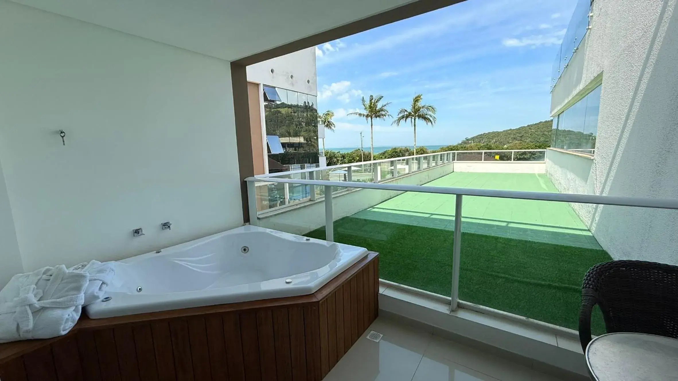 King Suite with Spa Bath in Reserva Praia Hotel King Suite with Spa Bath in Reserva Praia Hotel