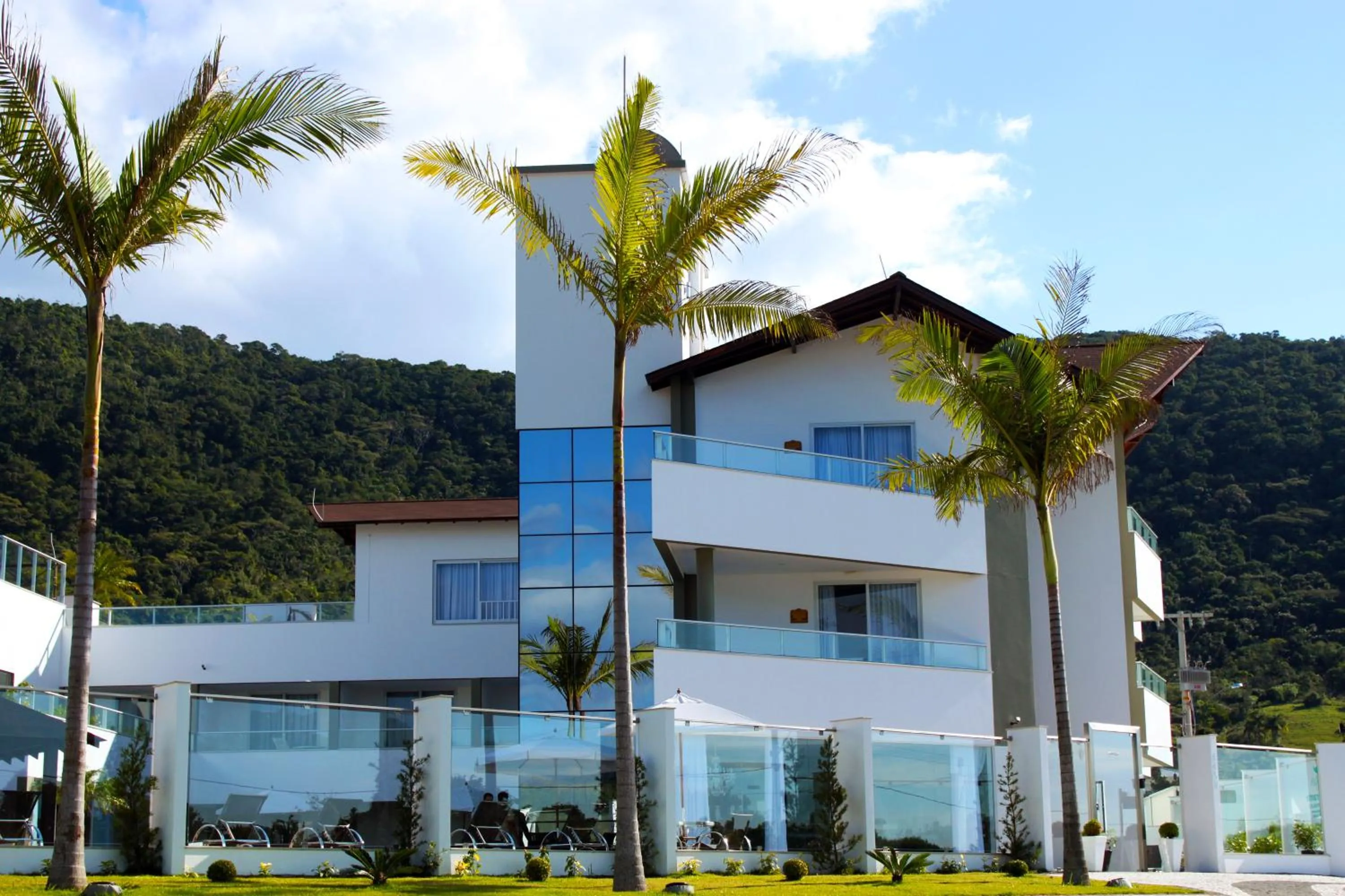 Property building in Reserva Praia Hotel