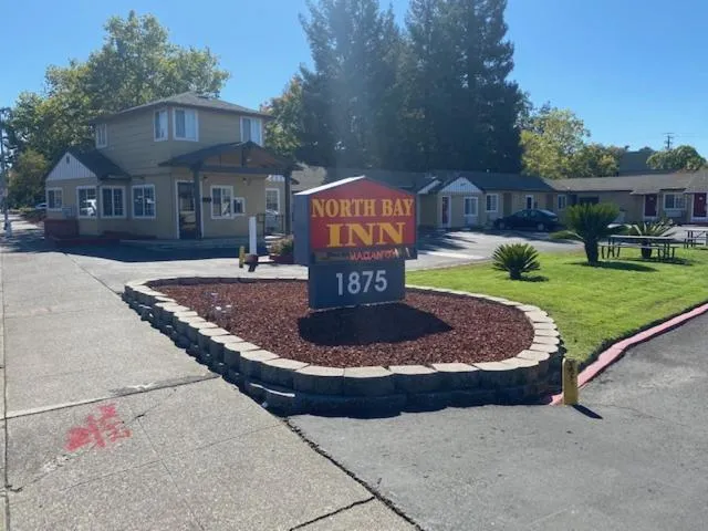 North Bay Inn Santa Rosa