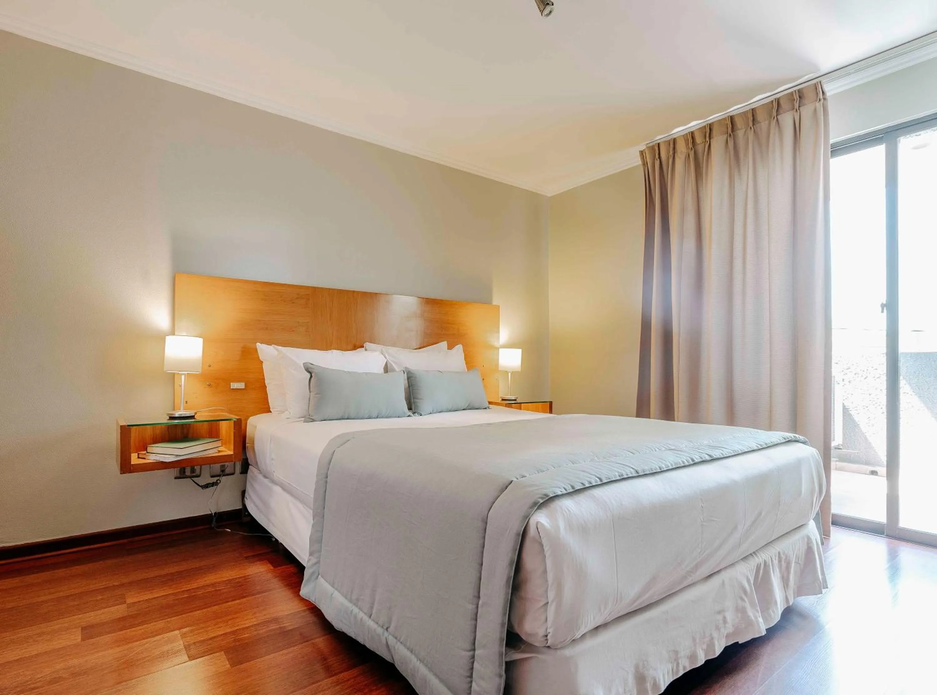 Bed in Time Stay - Essential Apartments