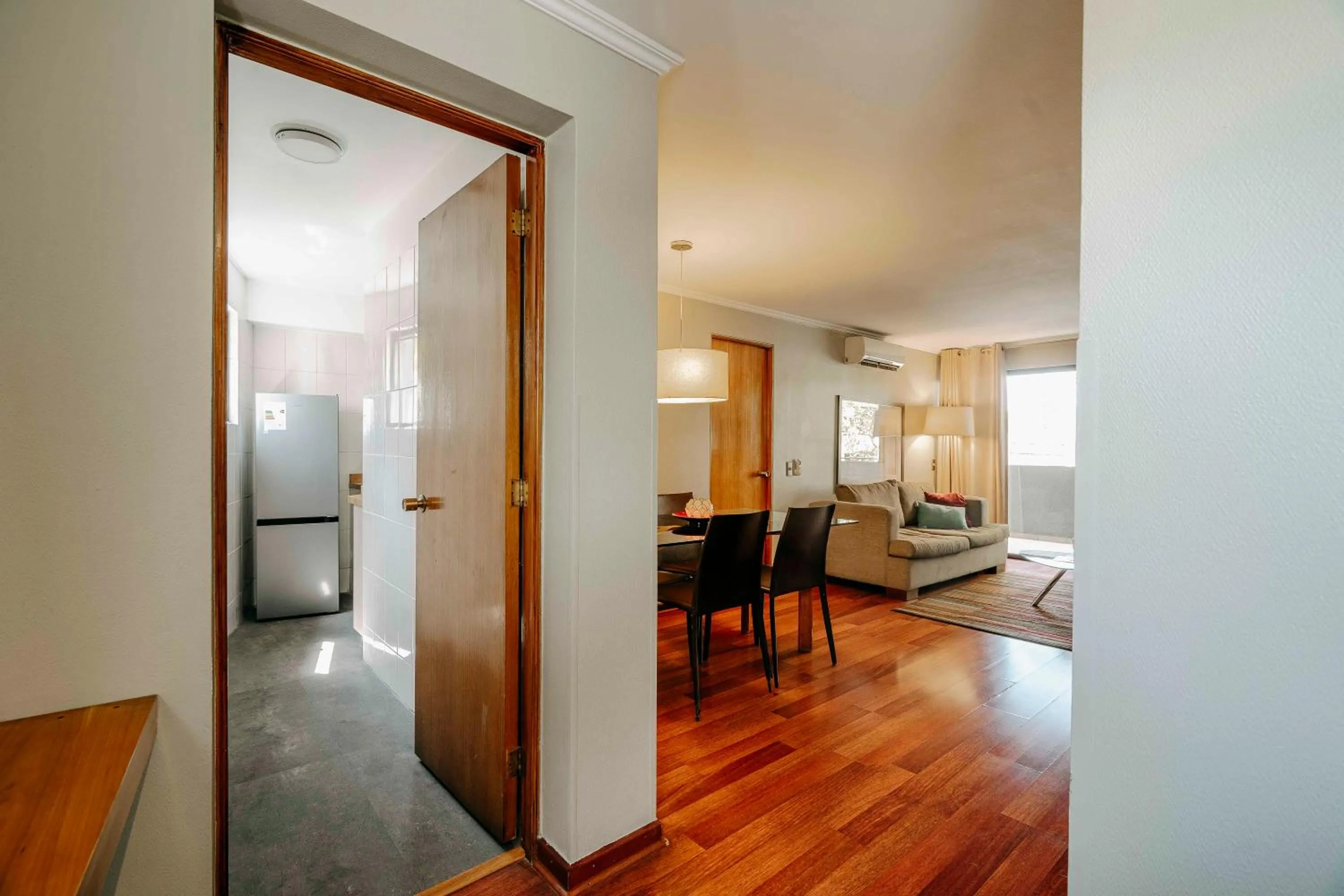 Kitchen or kitchenette in Time Stay - Essential Apartments