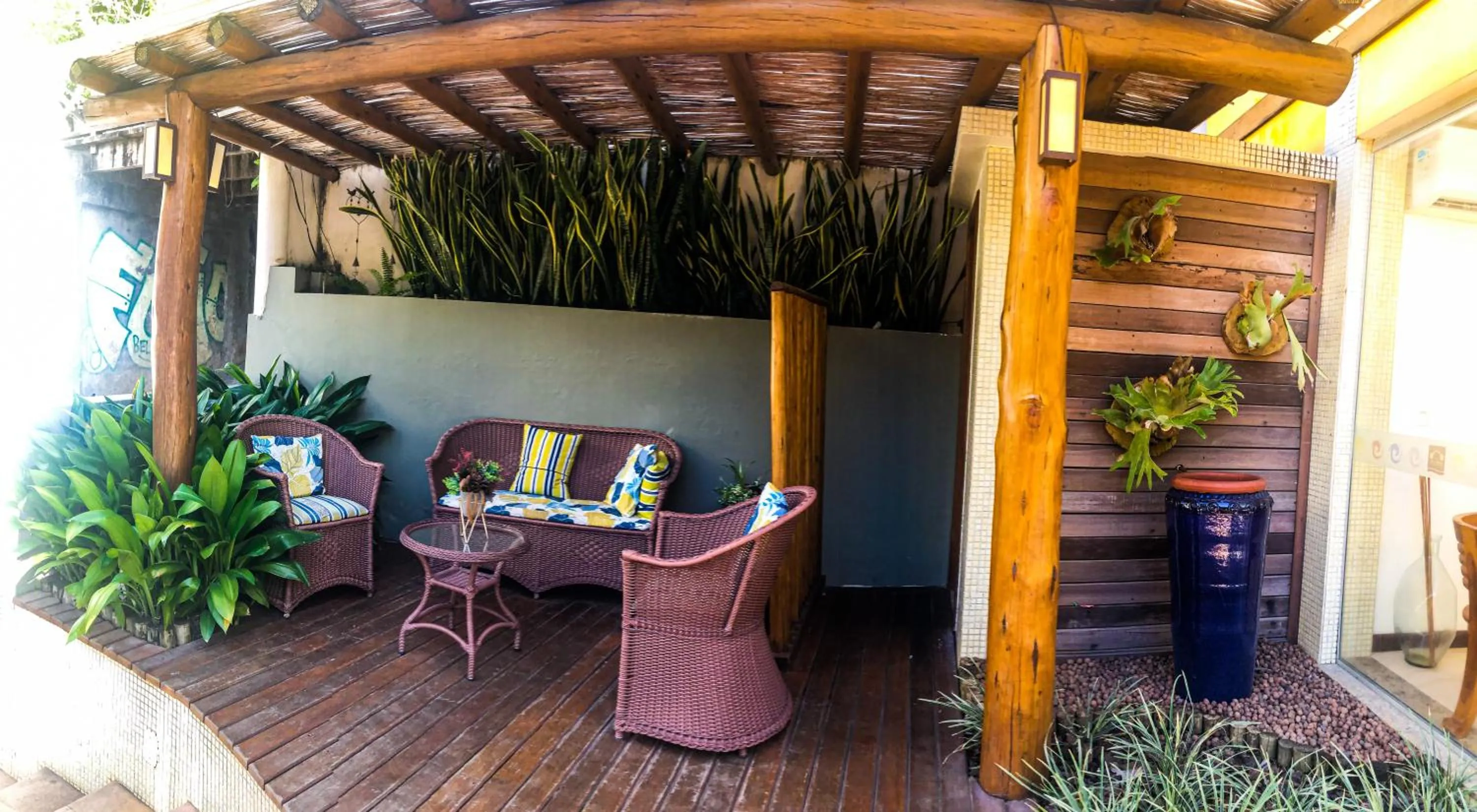 Pousada Safira do Morro