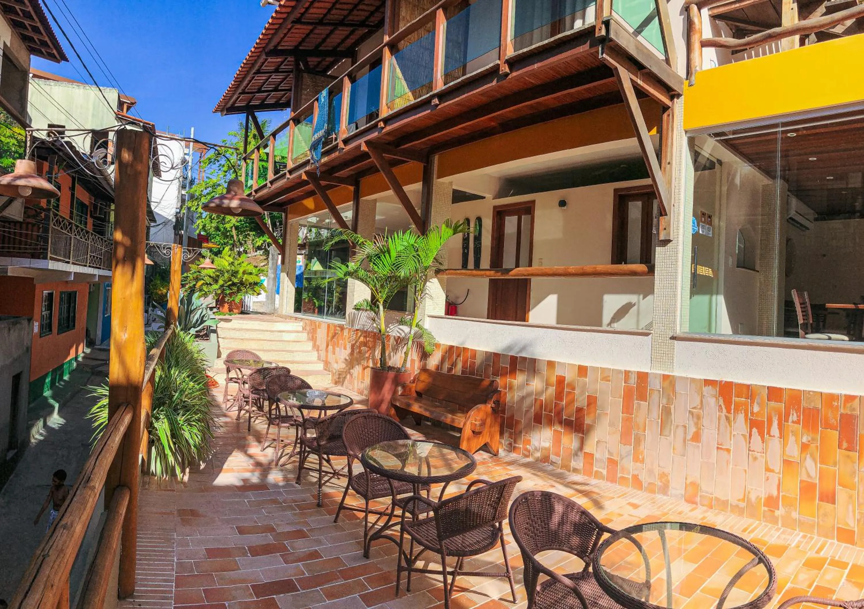 Pousada Safira do Morro