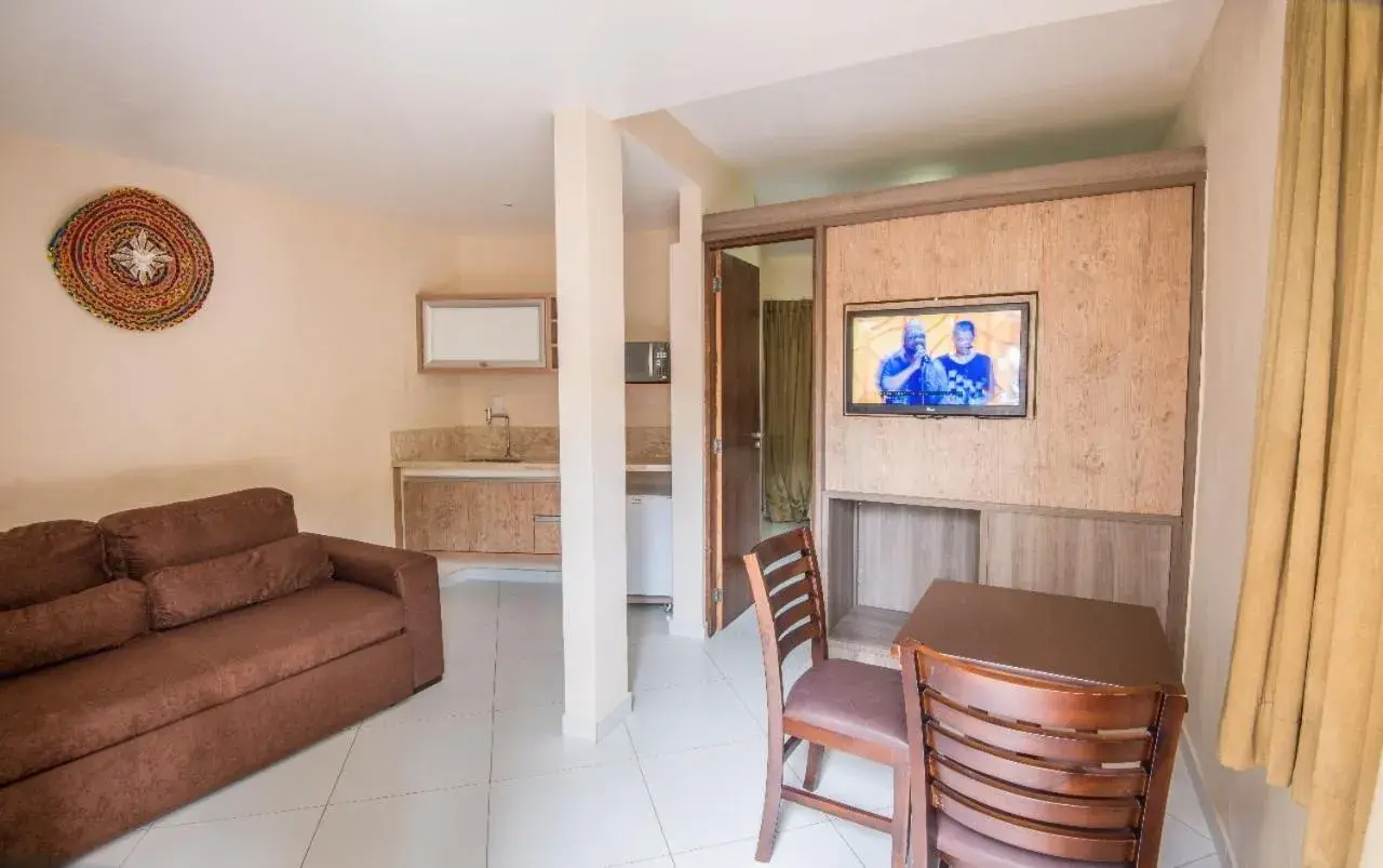 Suite Deluxe in Pousada Safira do Morro Suite Deluxe in Pousada Safira do Morro