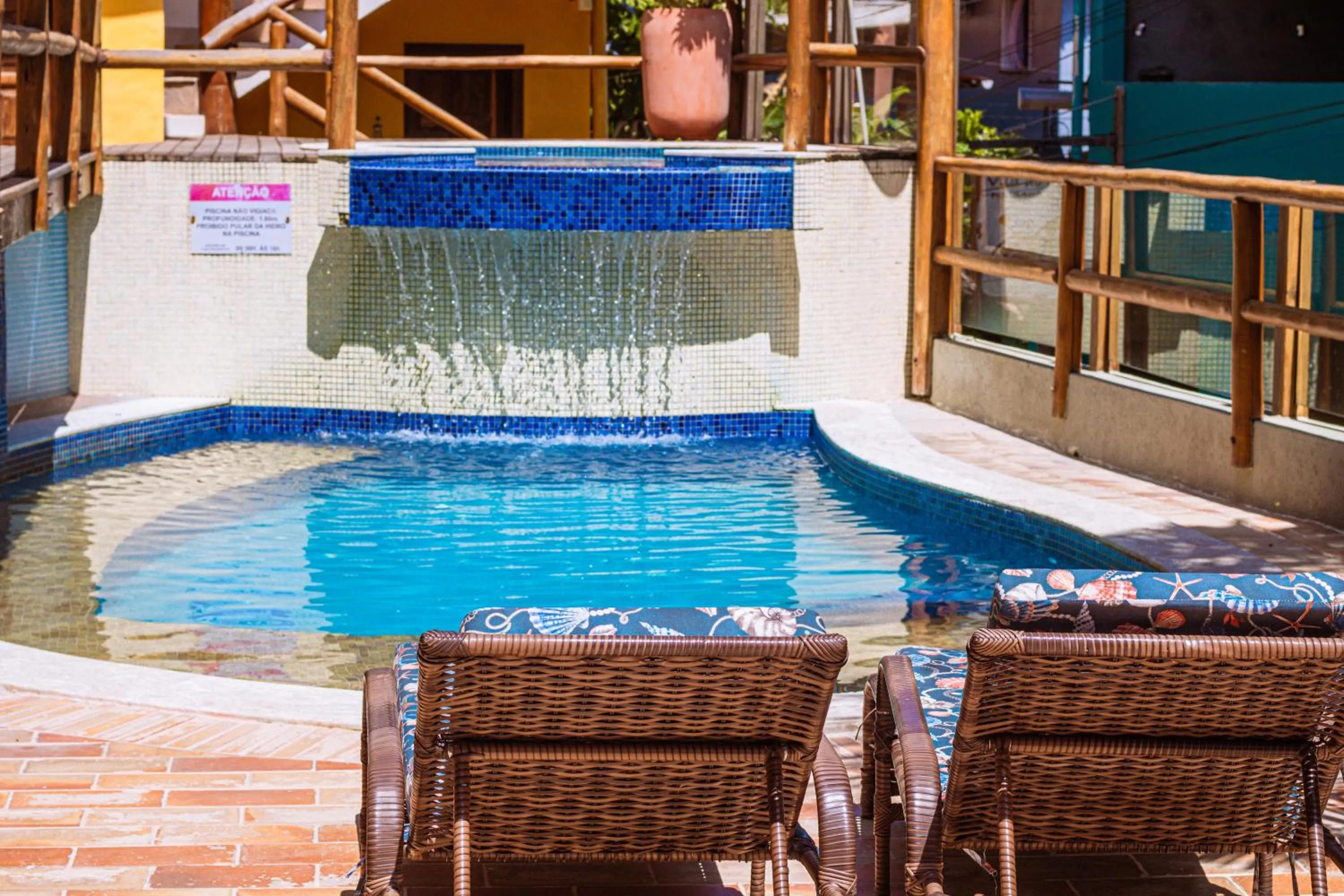 Pousada Safira do Morro