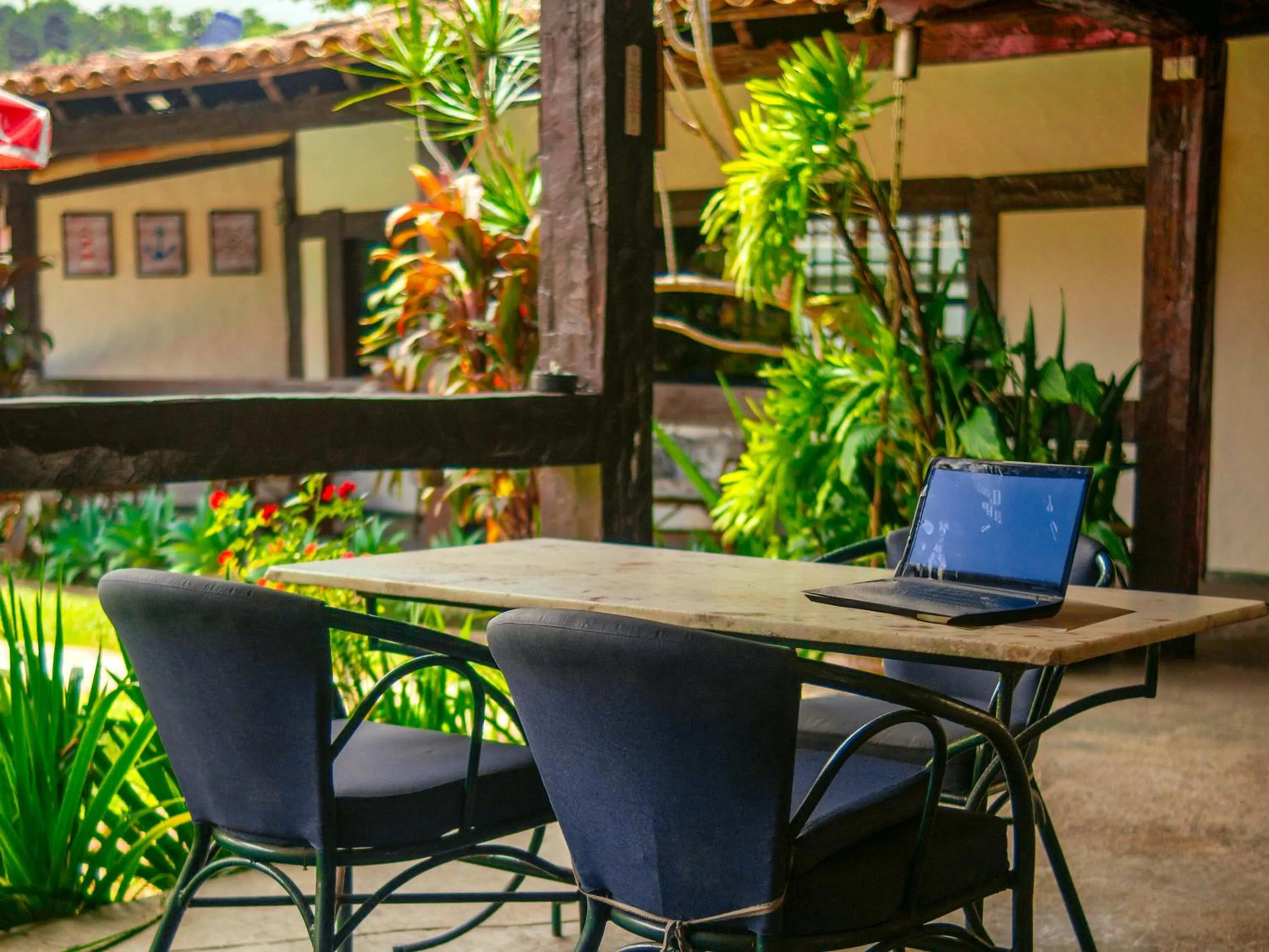 Restaurant/places to eat in VELINN Pousada dos Marinheiros