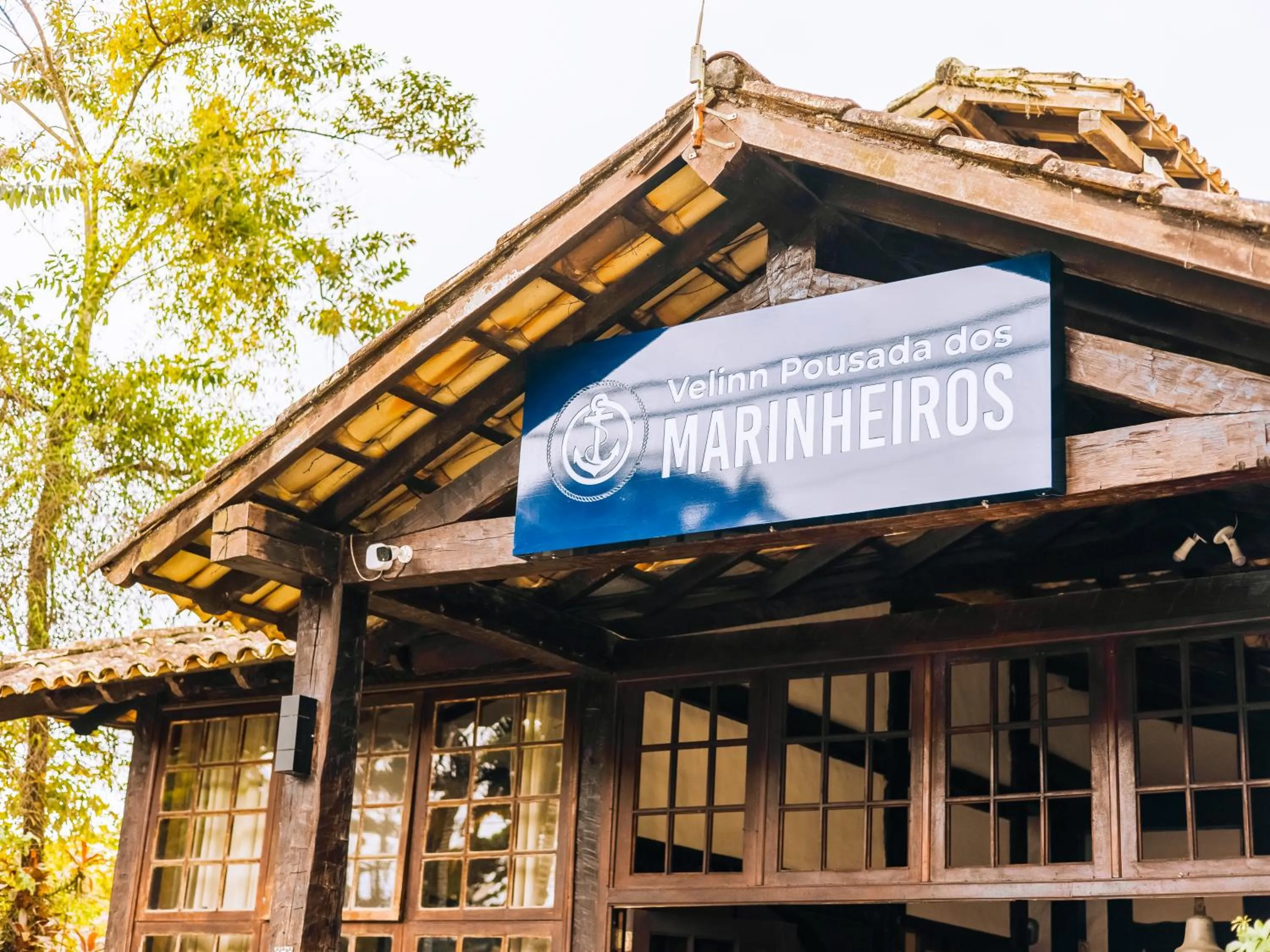 Property building in VELINN Pousada dos Marinheiros