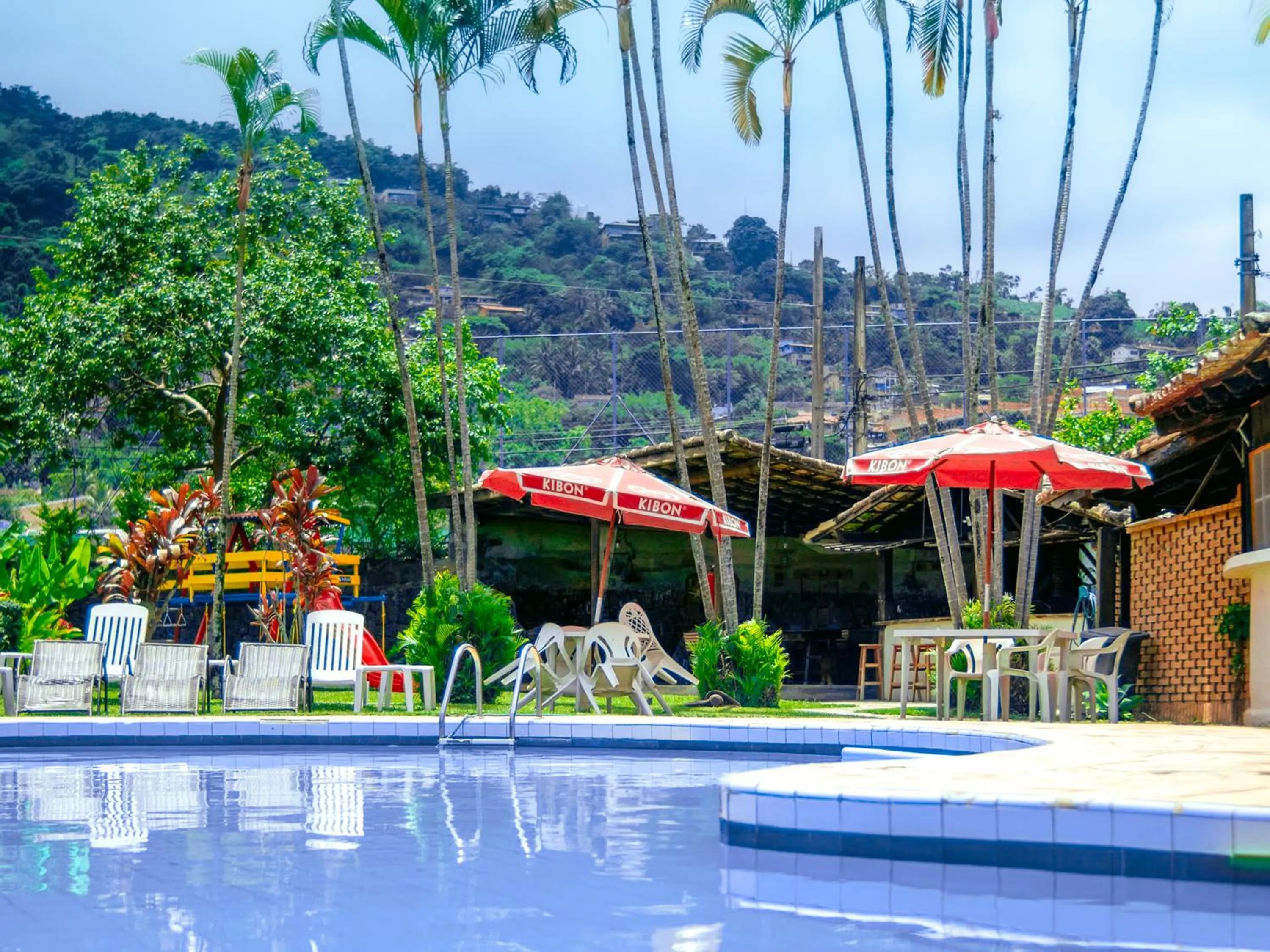 BBQ facilities in VELINN Pousada dos Marinheiros