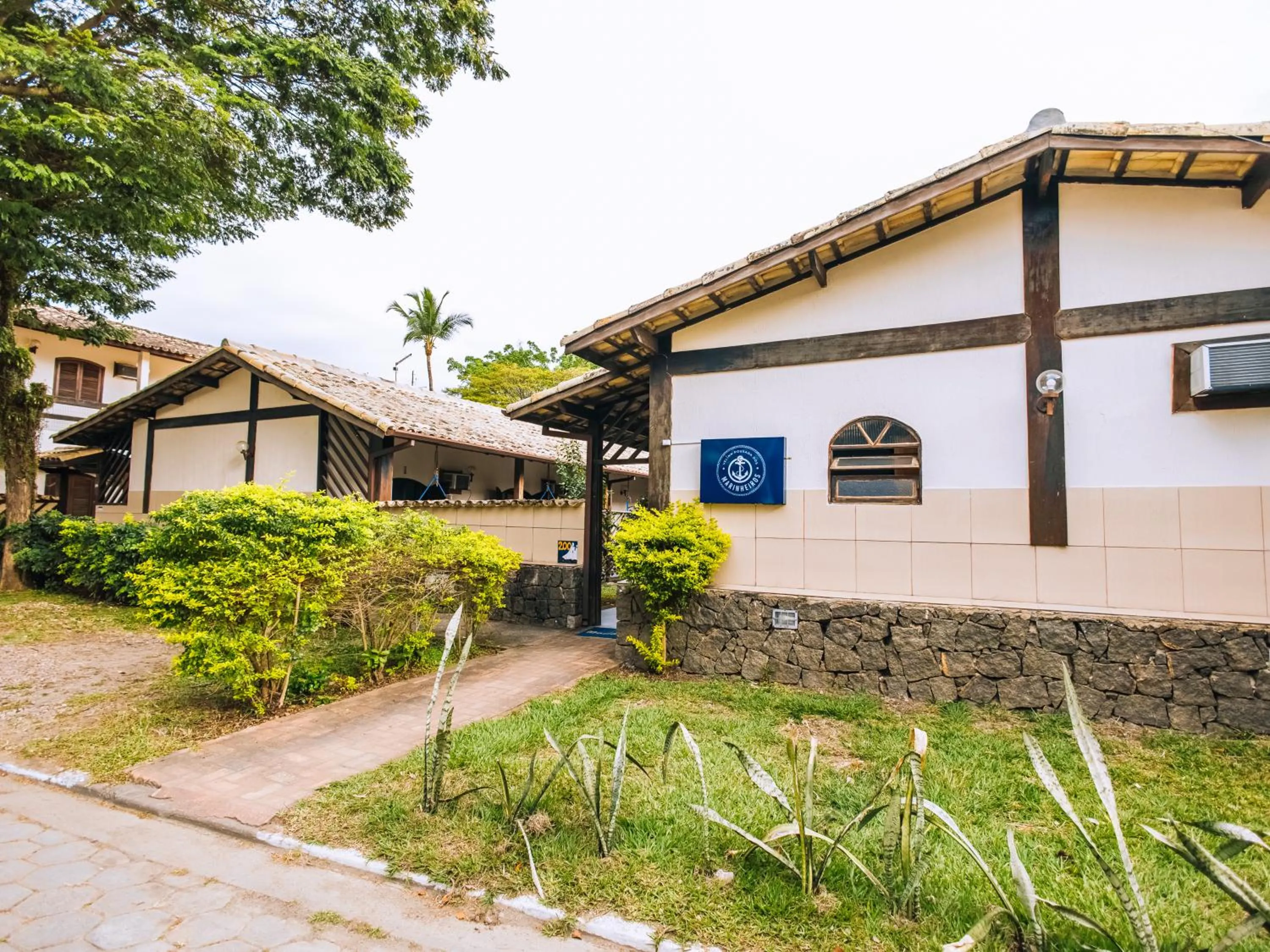 Property building in VELINN Pousada dos Marinheiros