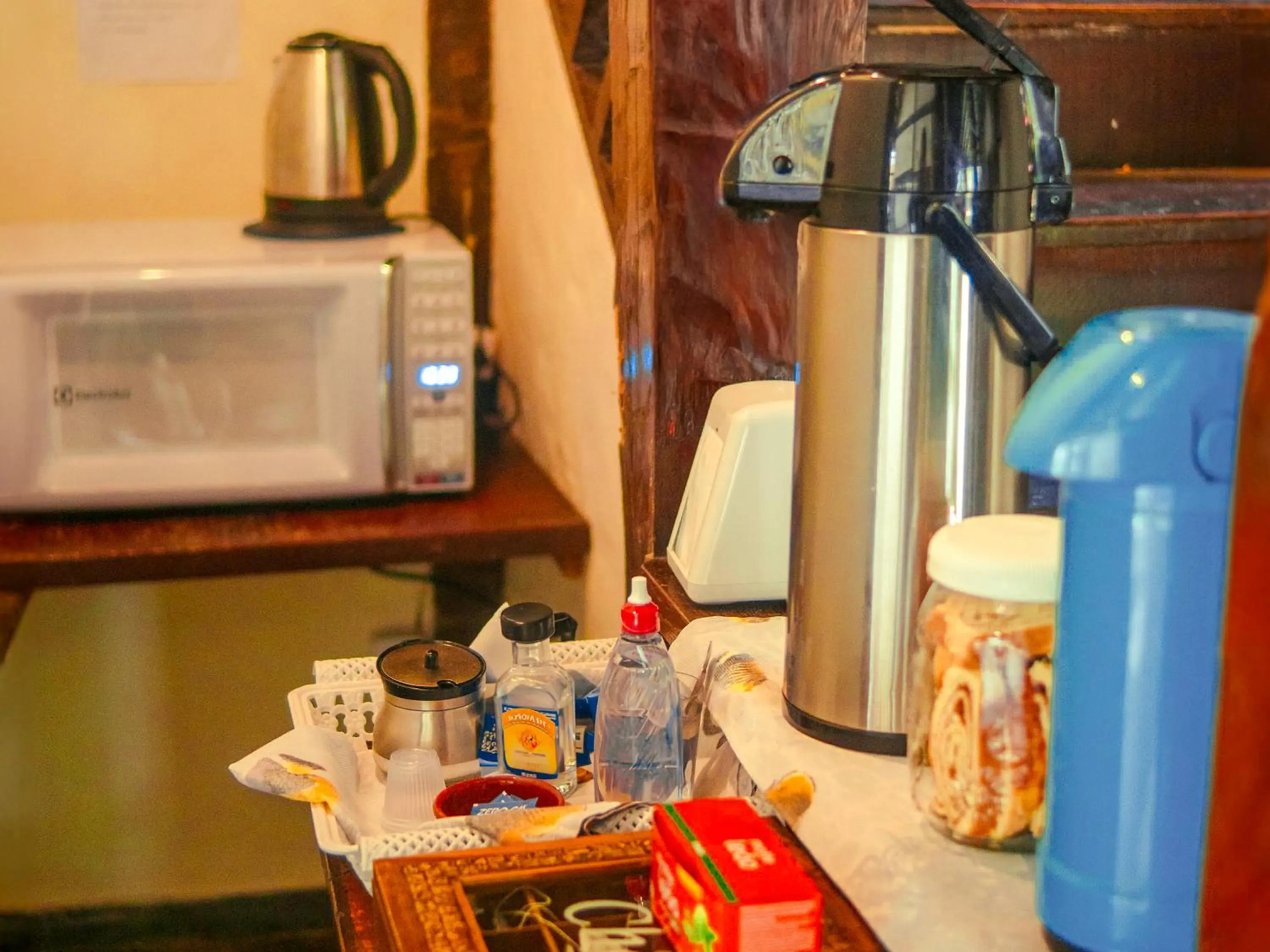 Coffee/tea facilities in VELINN Pousada dos Marinheiros