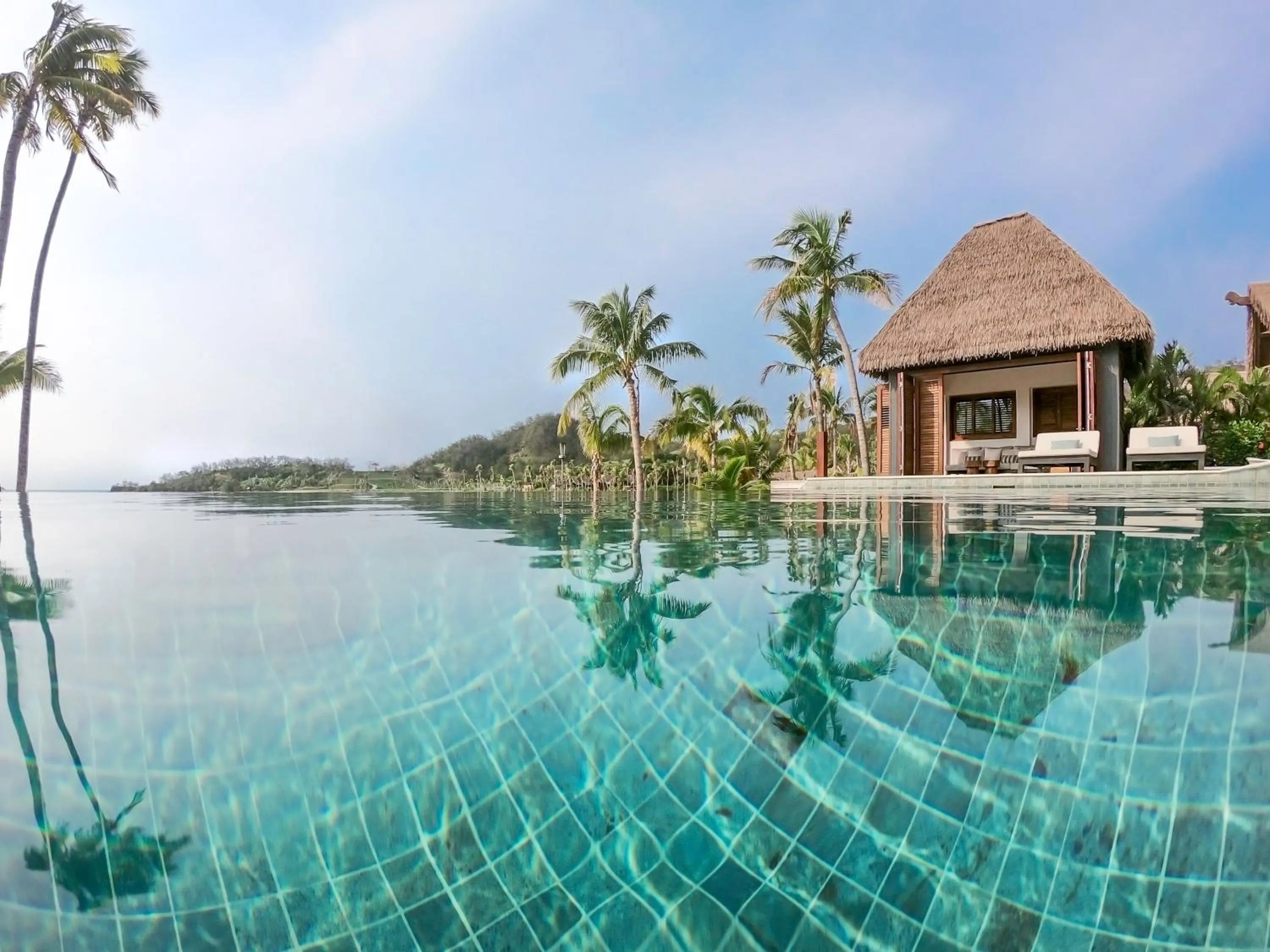 Other in Six Senses Fiji