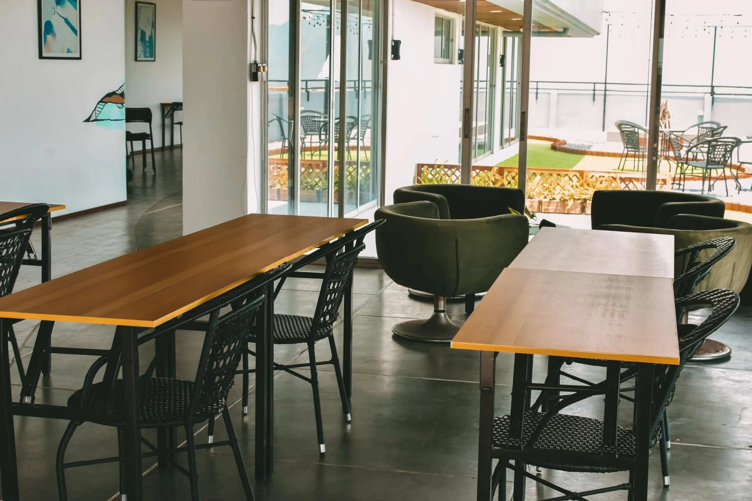 Meeting/conference room in THALAY Cha-am by THA