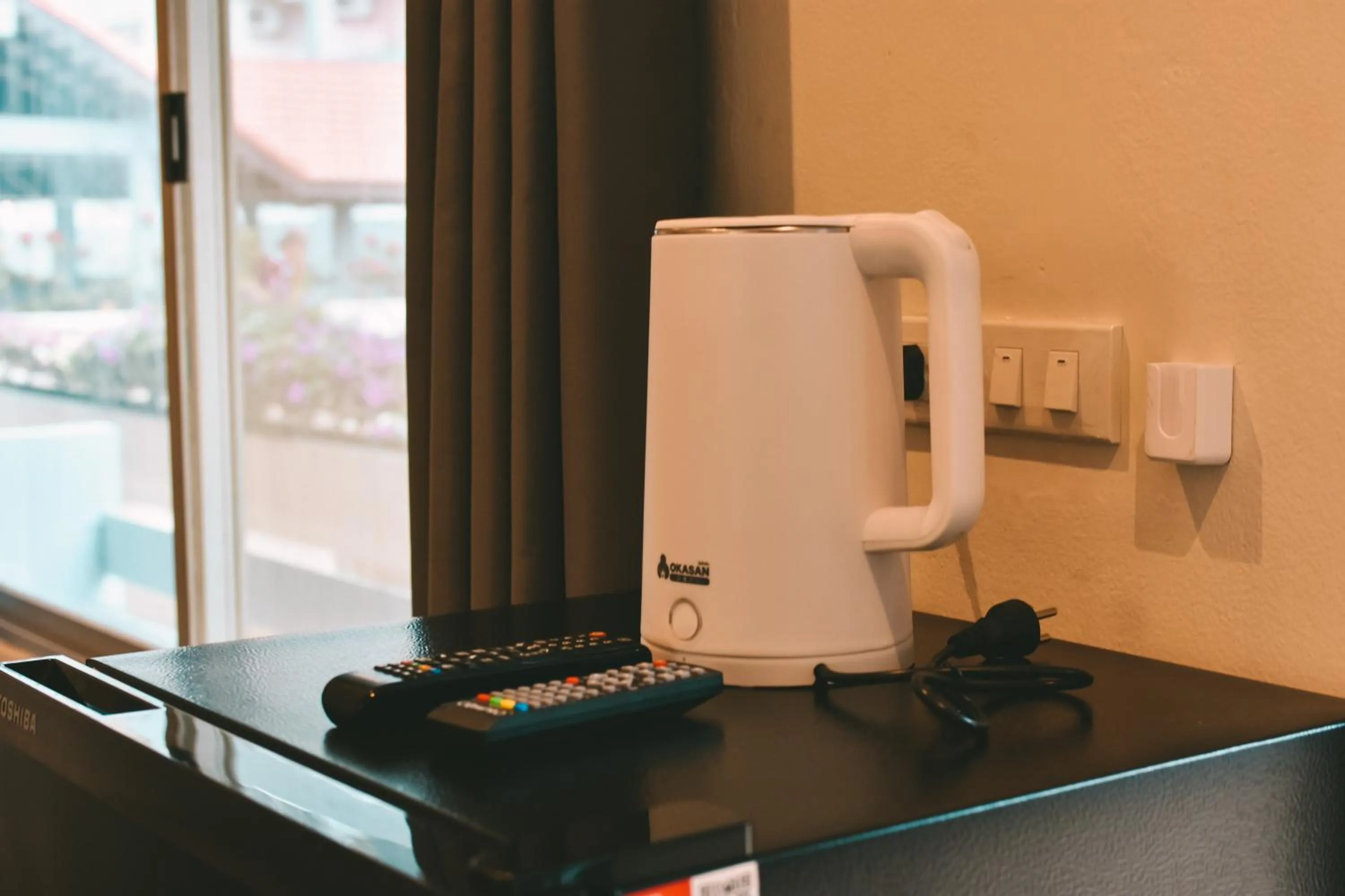 Area and facilities in THALAY Cha-am by THA