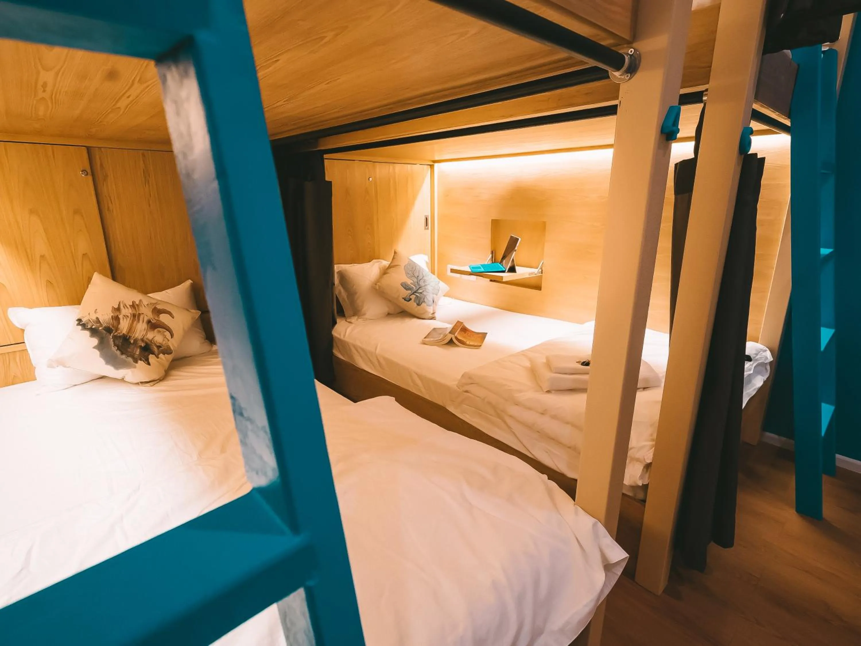 Bed in THALAY Cha-am by THA