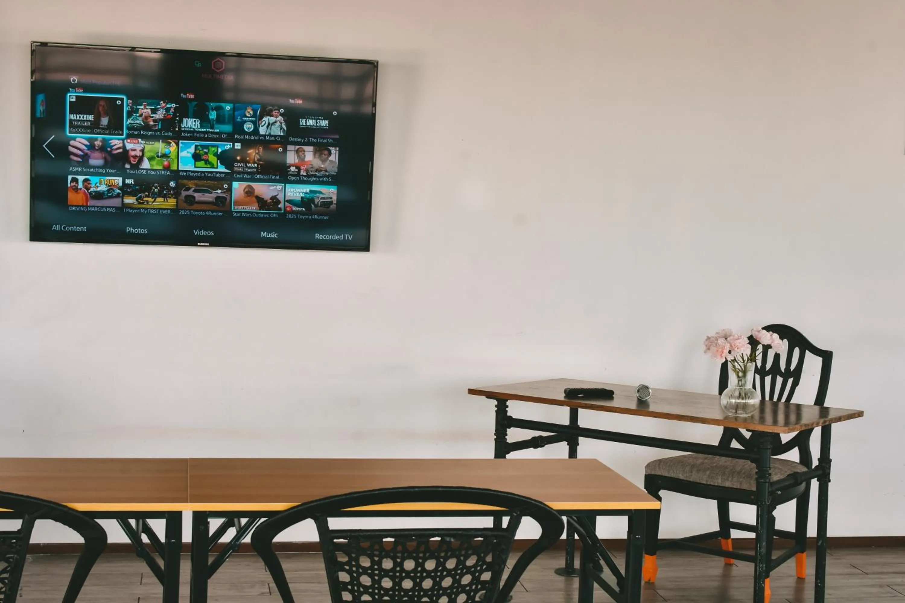 Meeting/conference room in THALAY Cha-am by THA