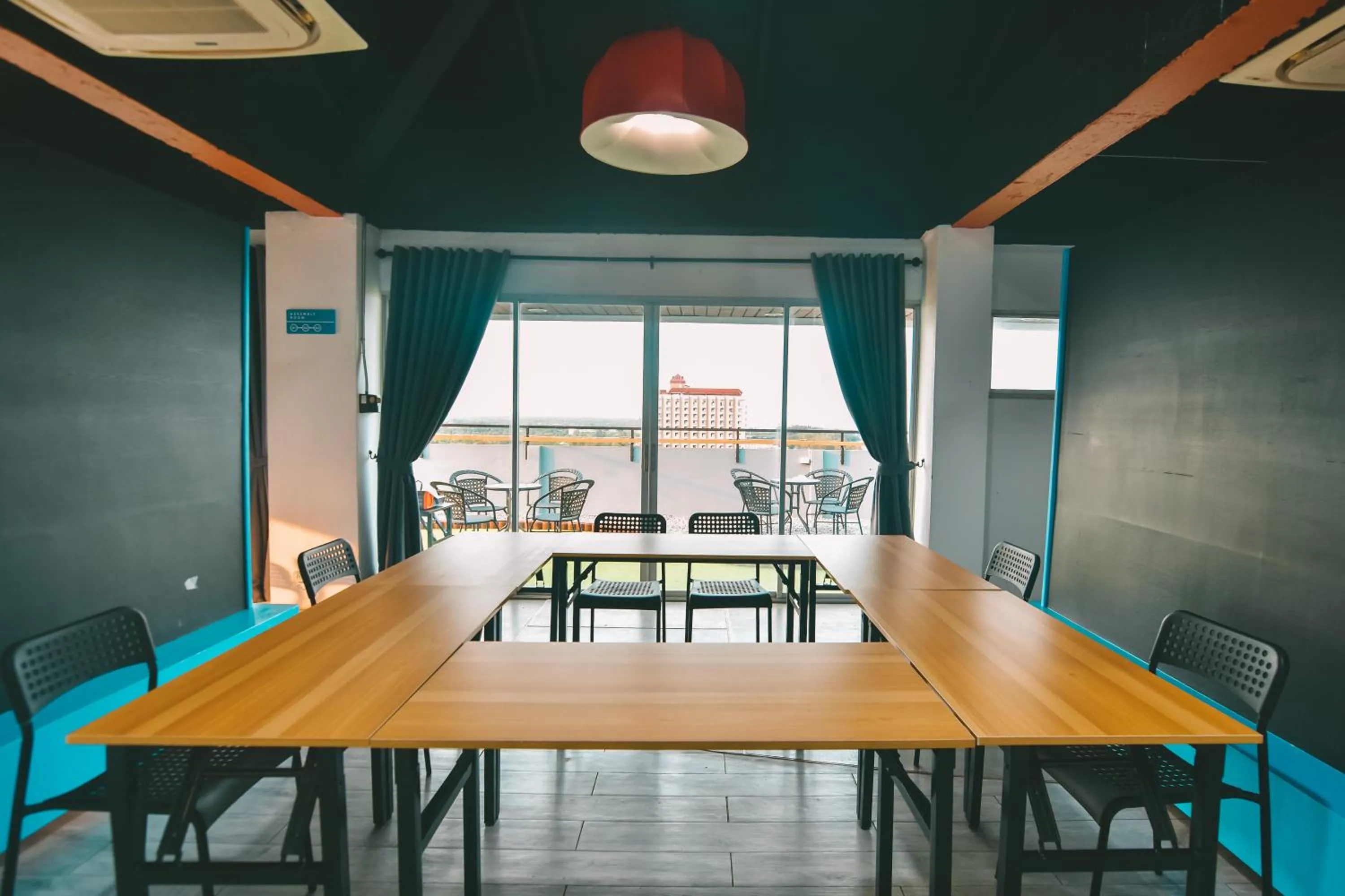 Meeting/conference room in THALAY Cha-am by THA