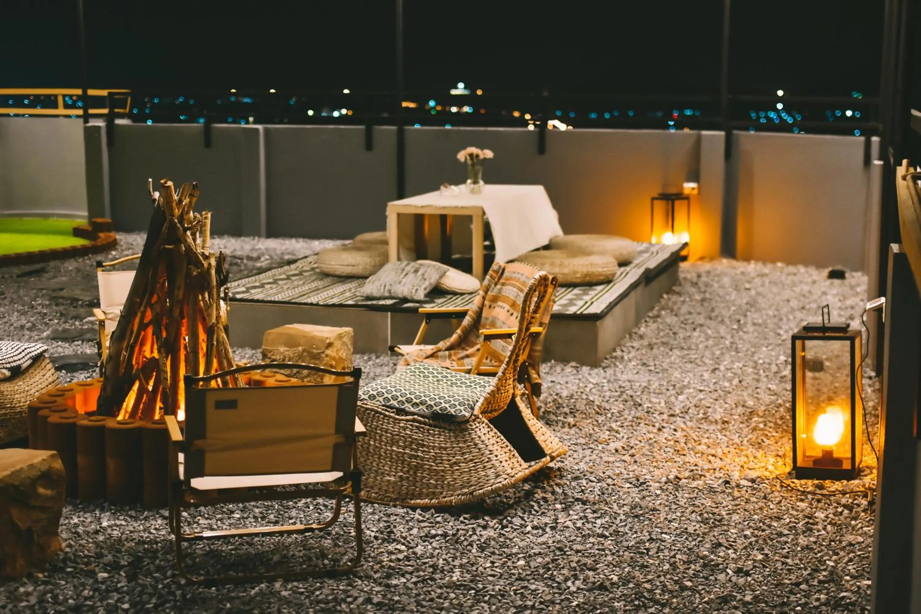 Activities in THALAY Cha-am by THA