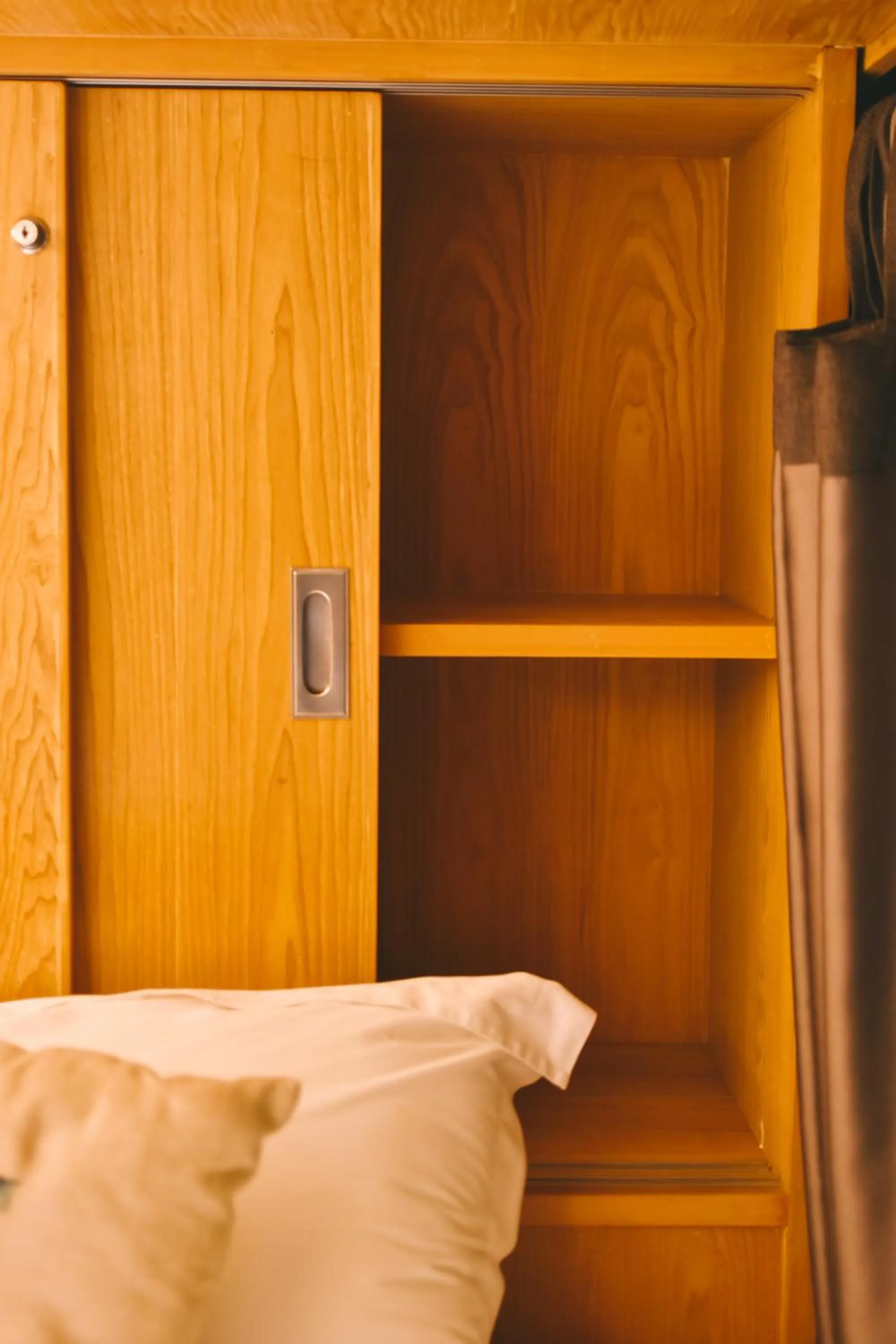 Area and facilities, Bed in THALAY Cha-am by THA