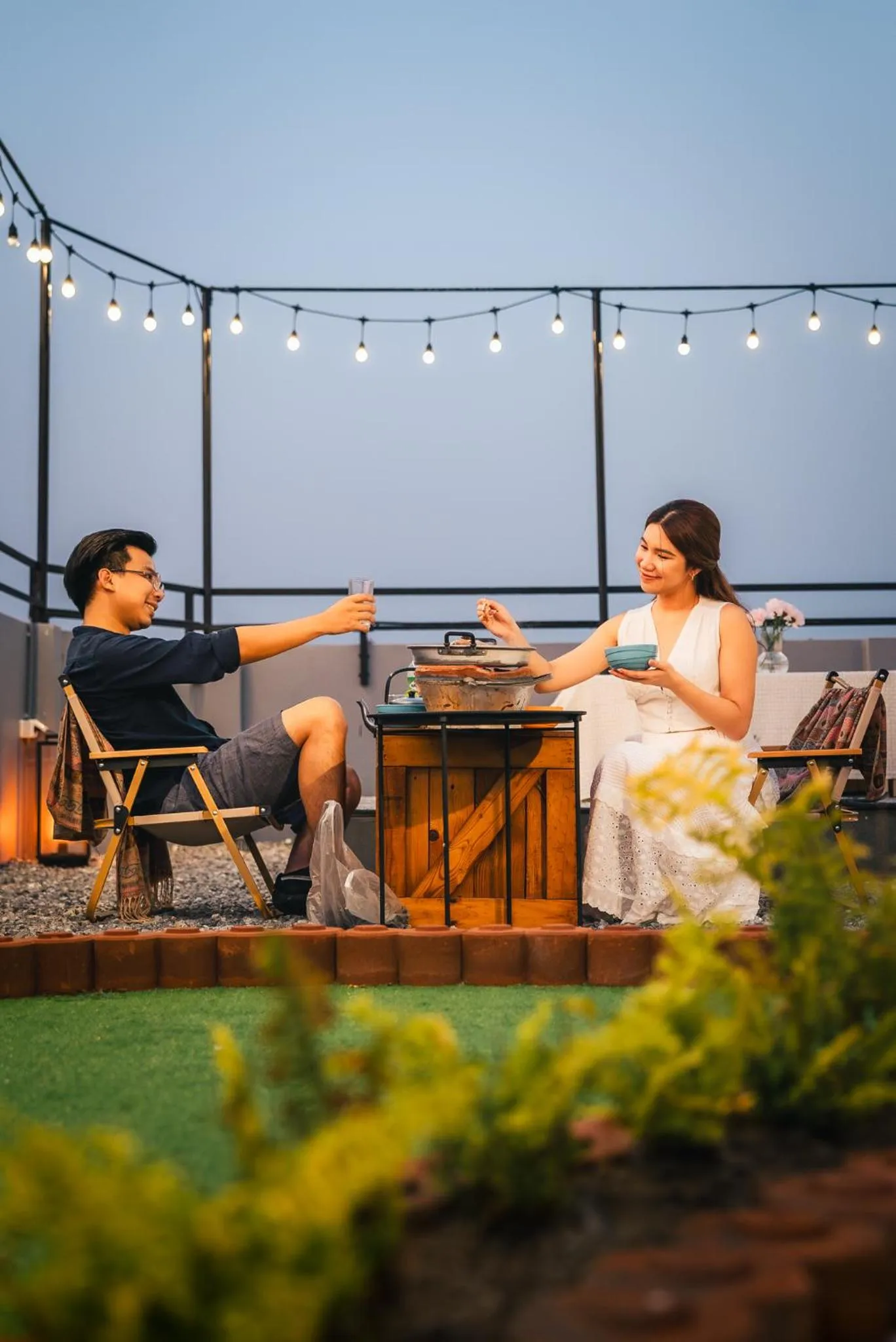 Activities in THALAY Cha-am by THA