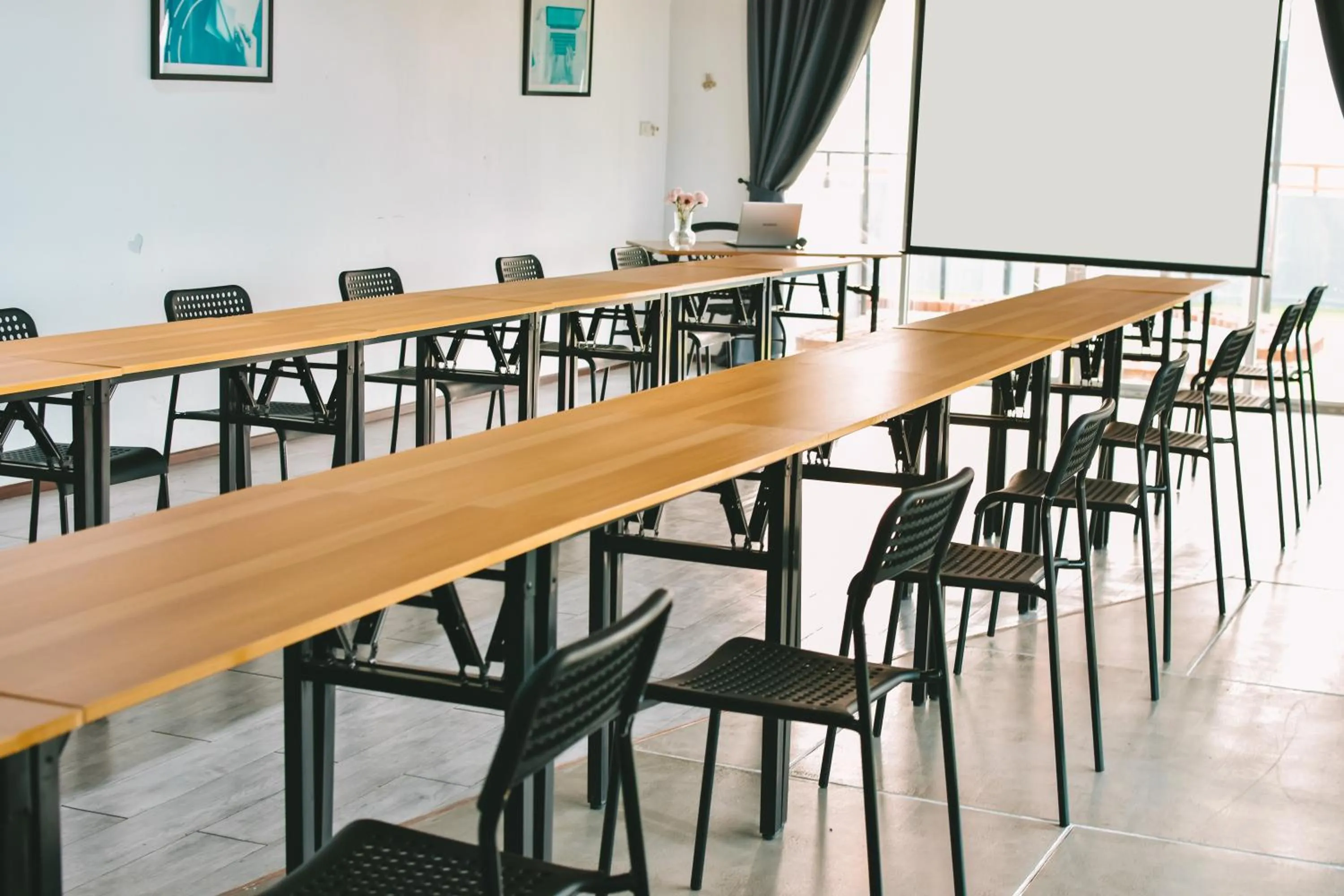 Meeting/conference room in THALAY Cha-am by THA