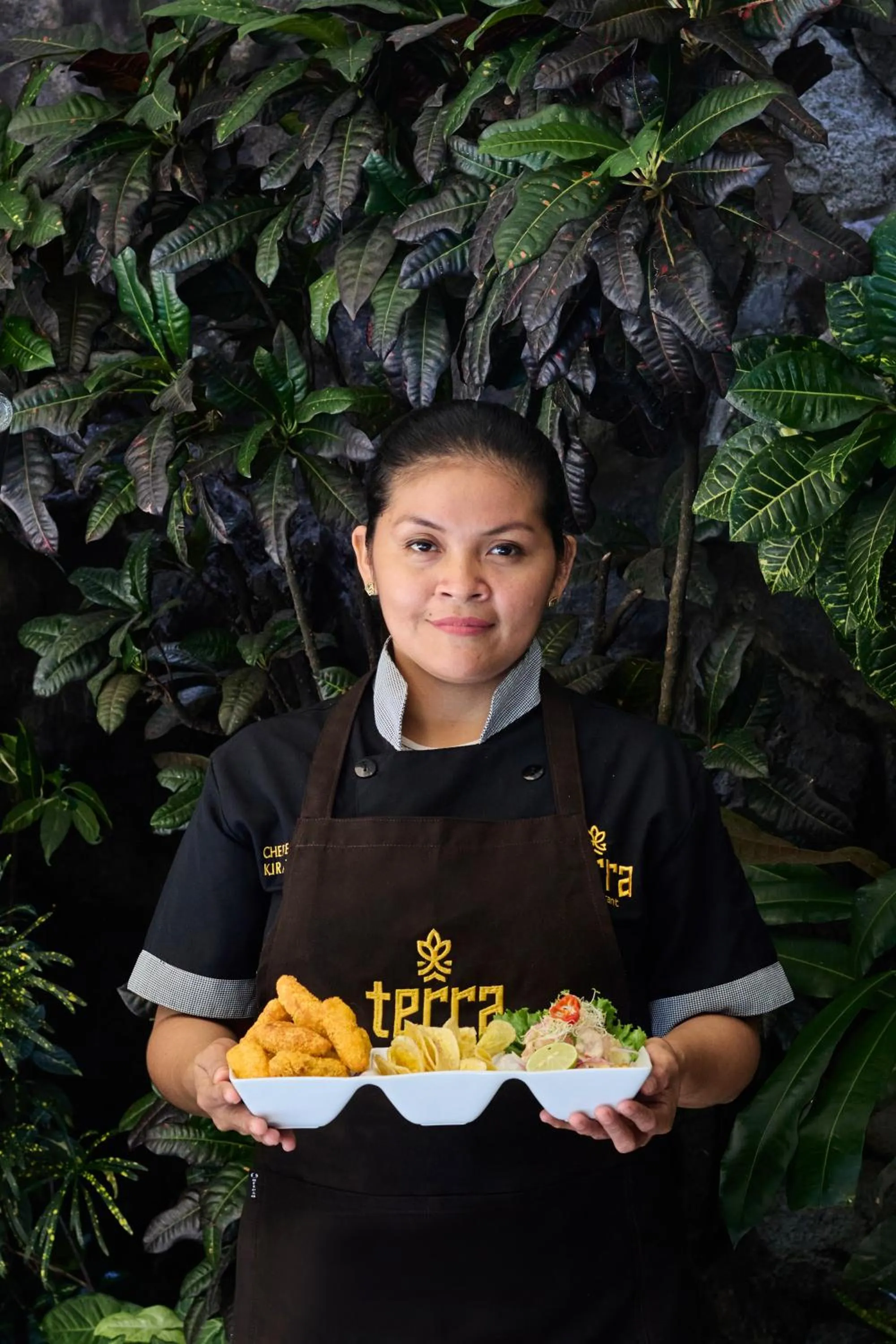 Restaurant/places to eat in El Dorado Classic Hotel