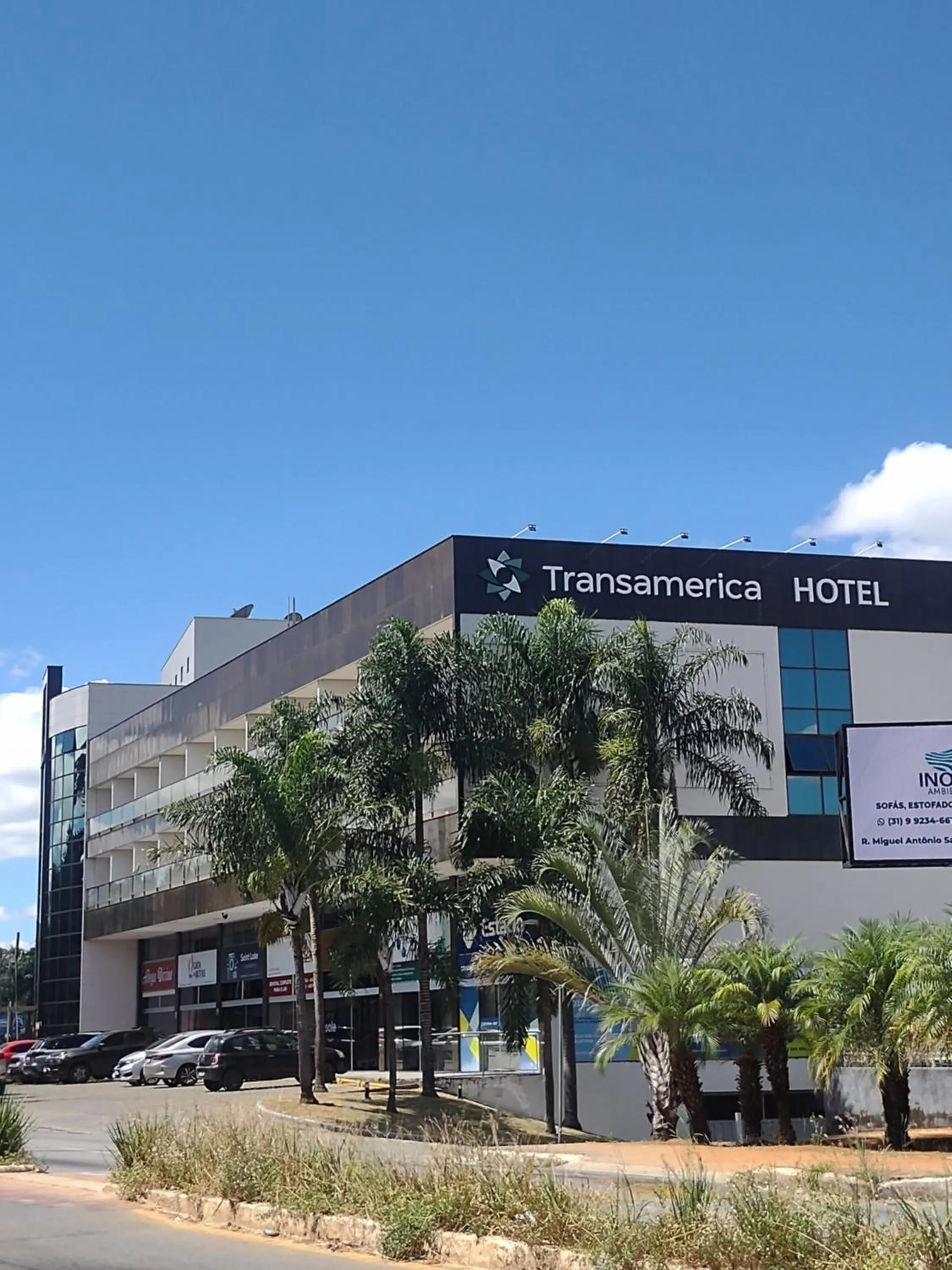 Transamerica Lagoa Santa