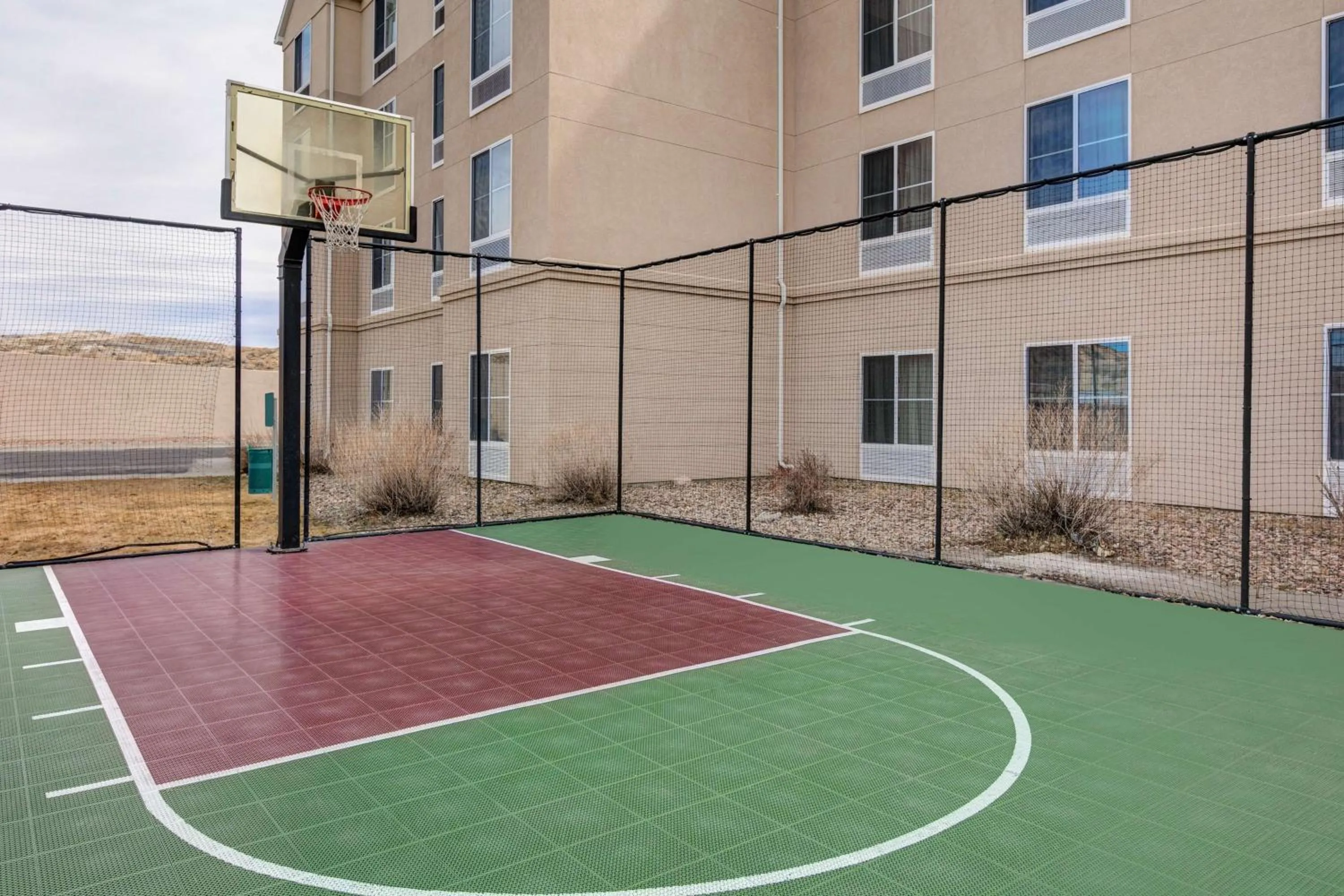 Sports in Homewood Suites - Rock Springs