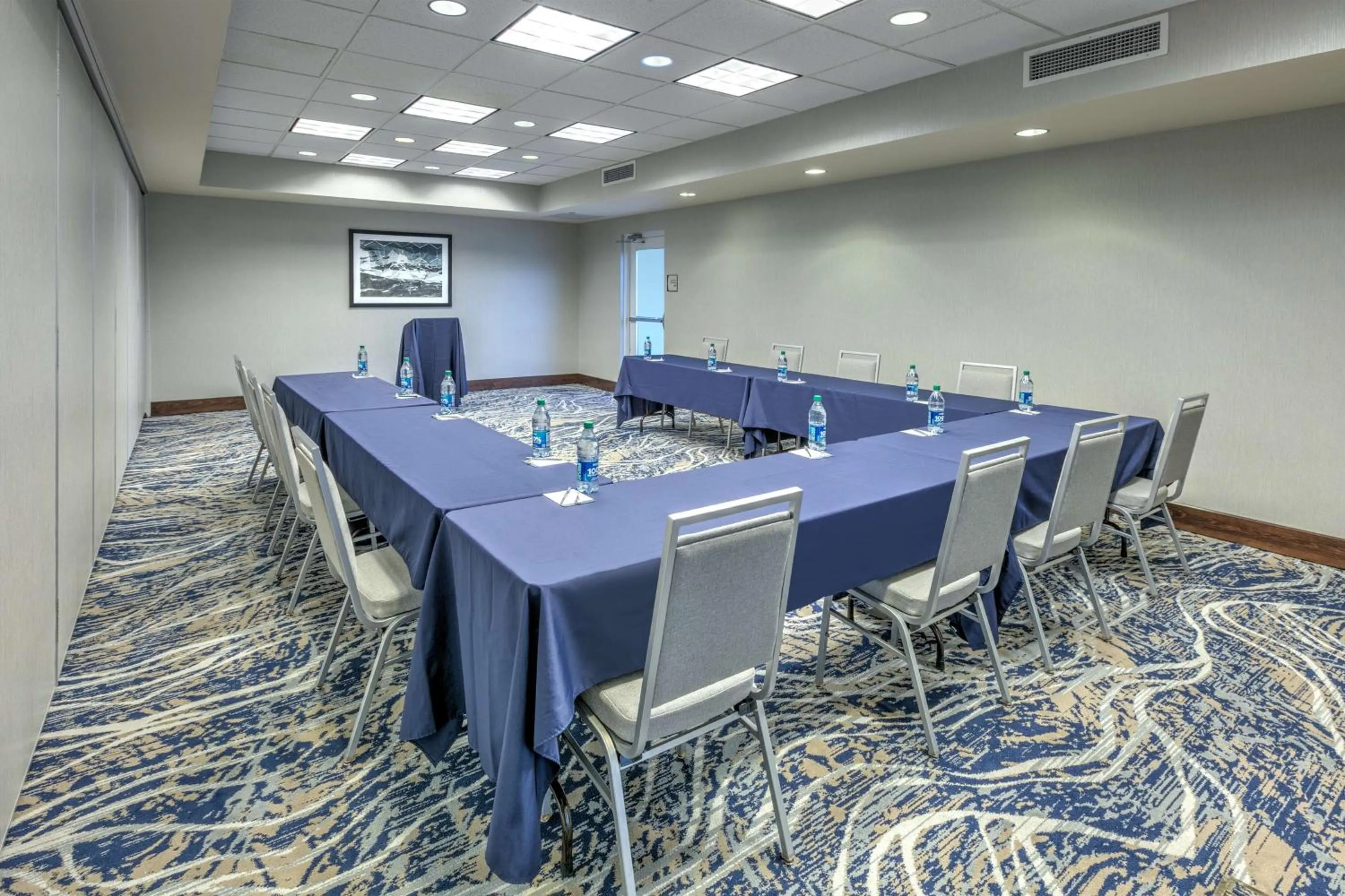 Meeting/conference room in Homewood Suites - Rock Springs