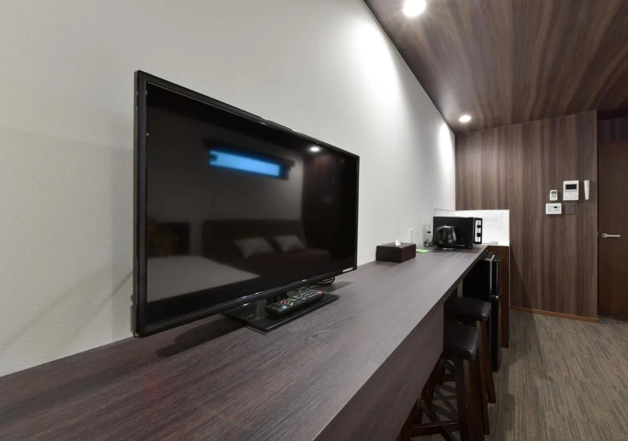 TV and multimedia in Villa Front Kyoto Seimei