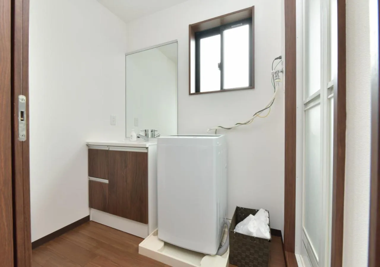 Bathroom in Villa Front Kyoto Seimei