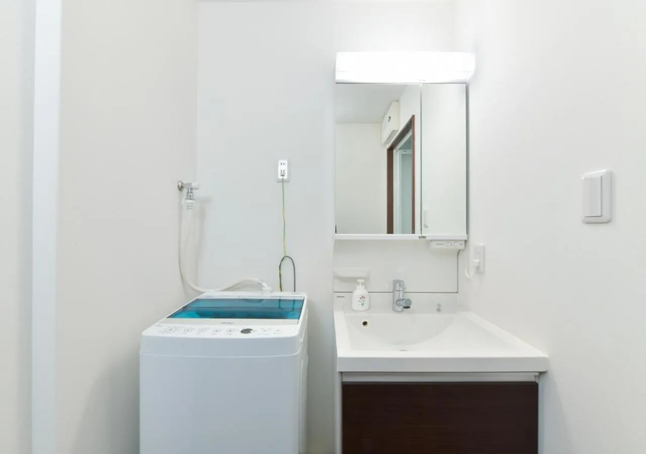 Bathroom in Villa Front Kyoto Seimei