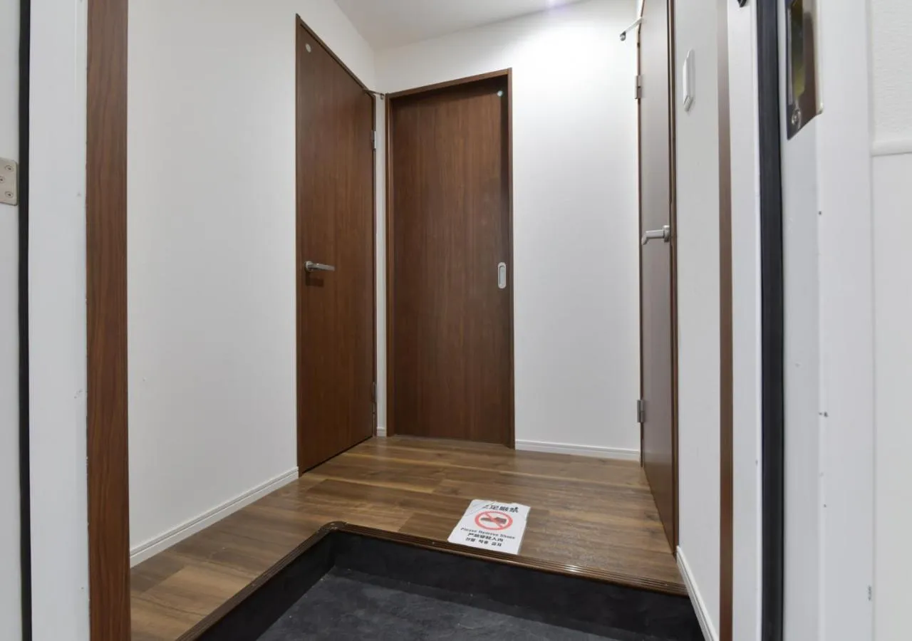 Photo of the whole room in Villa Front Kyoto Seimei