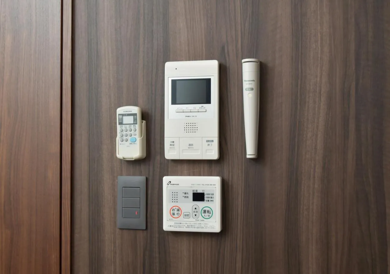 Photo of the whole room in Villa Front Kyoto Seimei