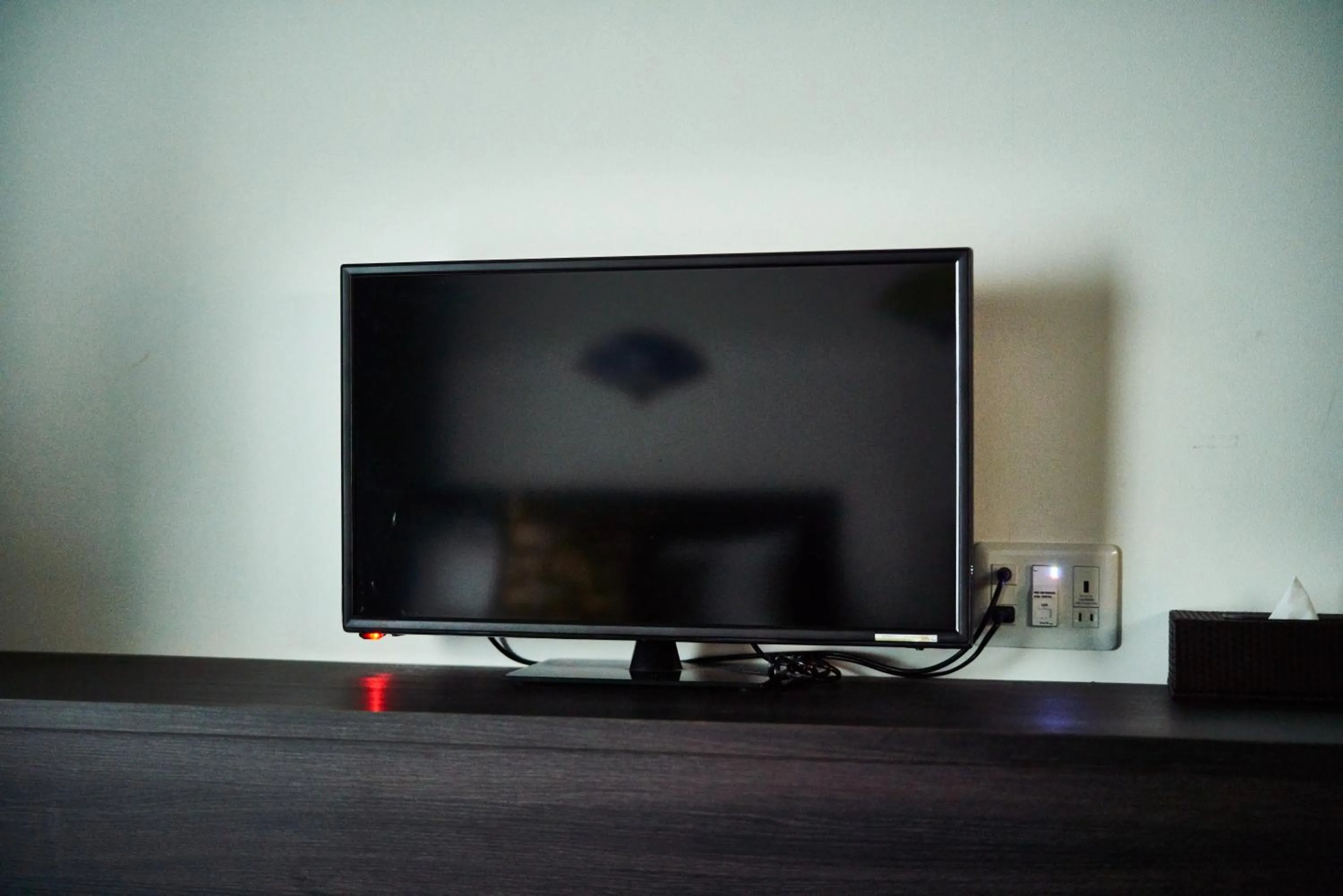 TV and multimedia in Villa Front Kyoto Seimei