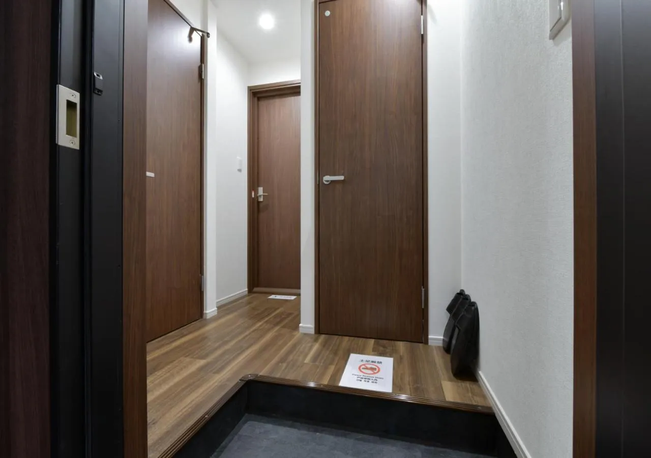 Photo of the whole room in Villa Front Kyoto Seimei