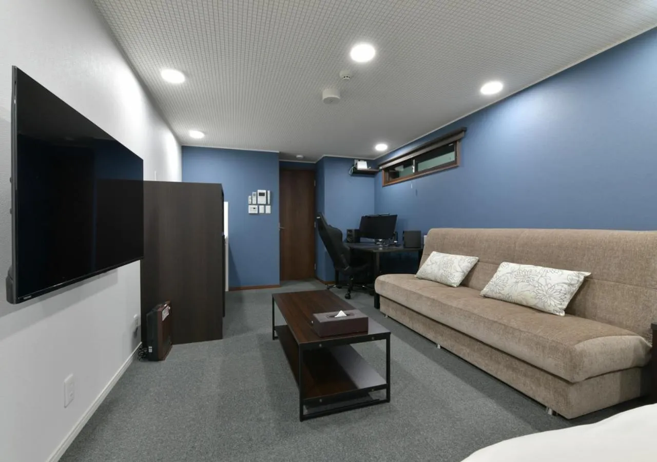 Game Room in Villa Front Kyoto Seimei