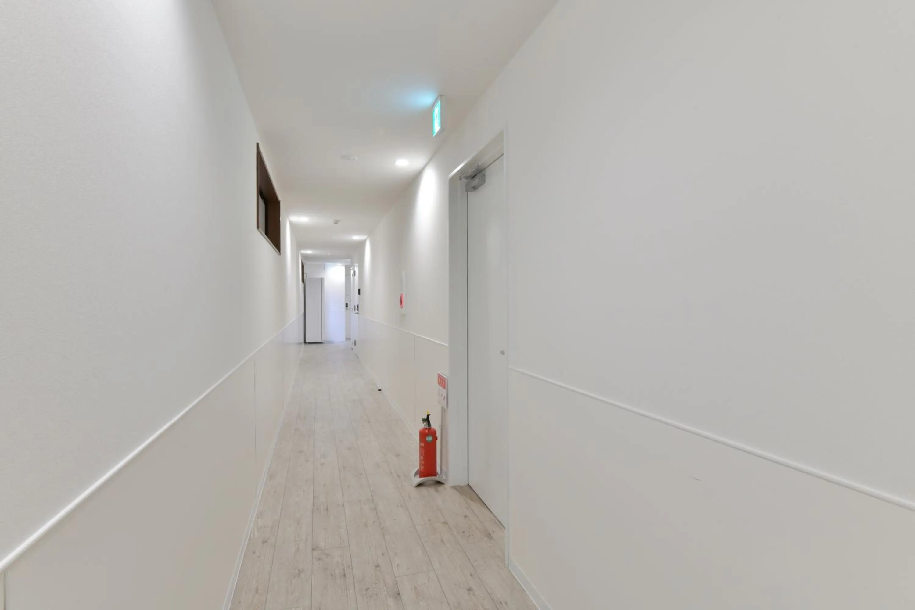 Area and facilities in Villa Front Kyoto Seimei