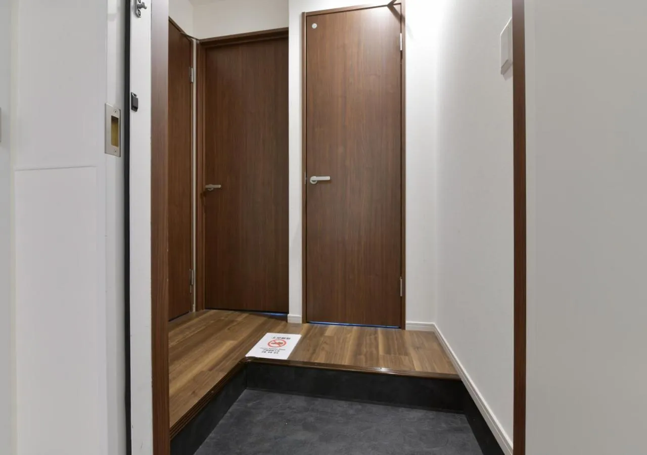 Photo of the whole room in Villa Front Kyoto Seimei