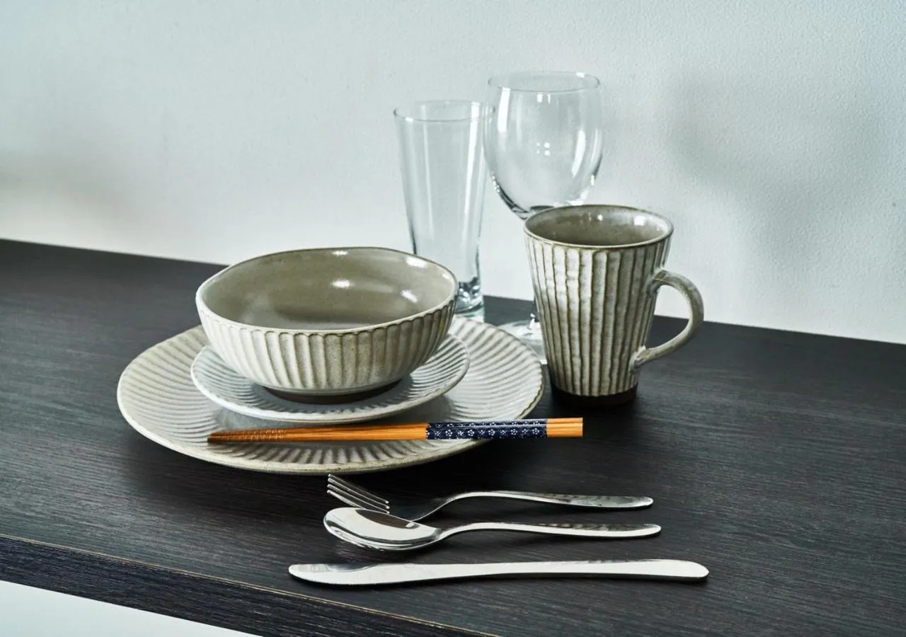 Kitchen or kitchenette in Villa Front Kyoto Seimei