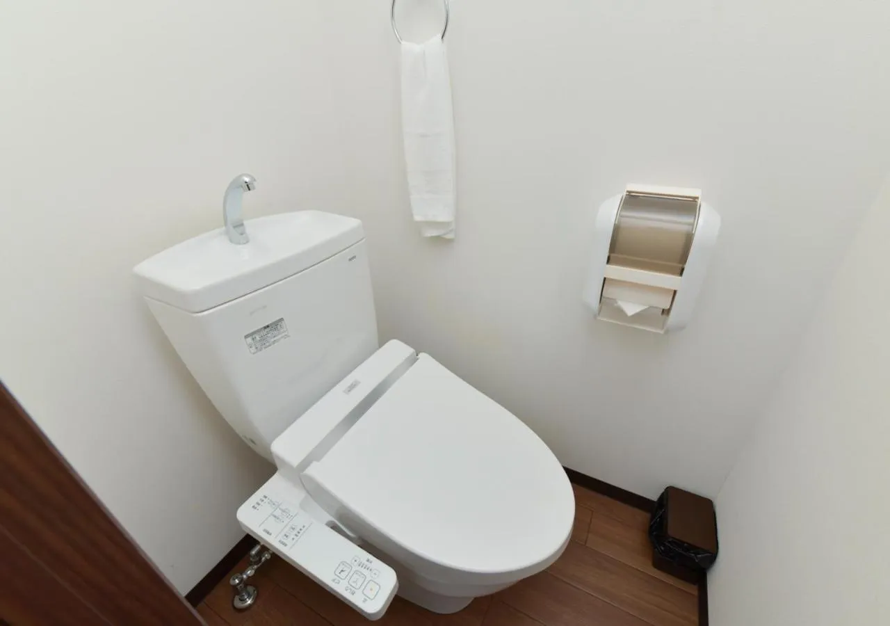 Toilet in Villa Front Kyoto Seimei