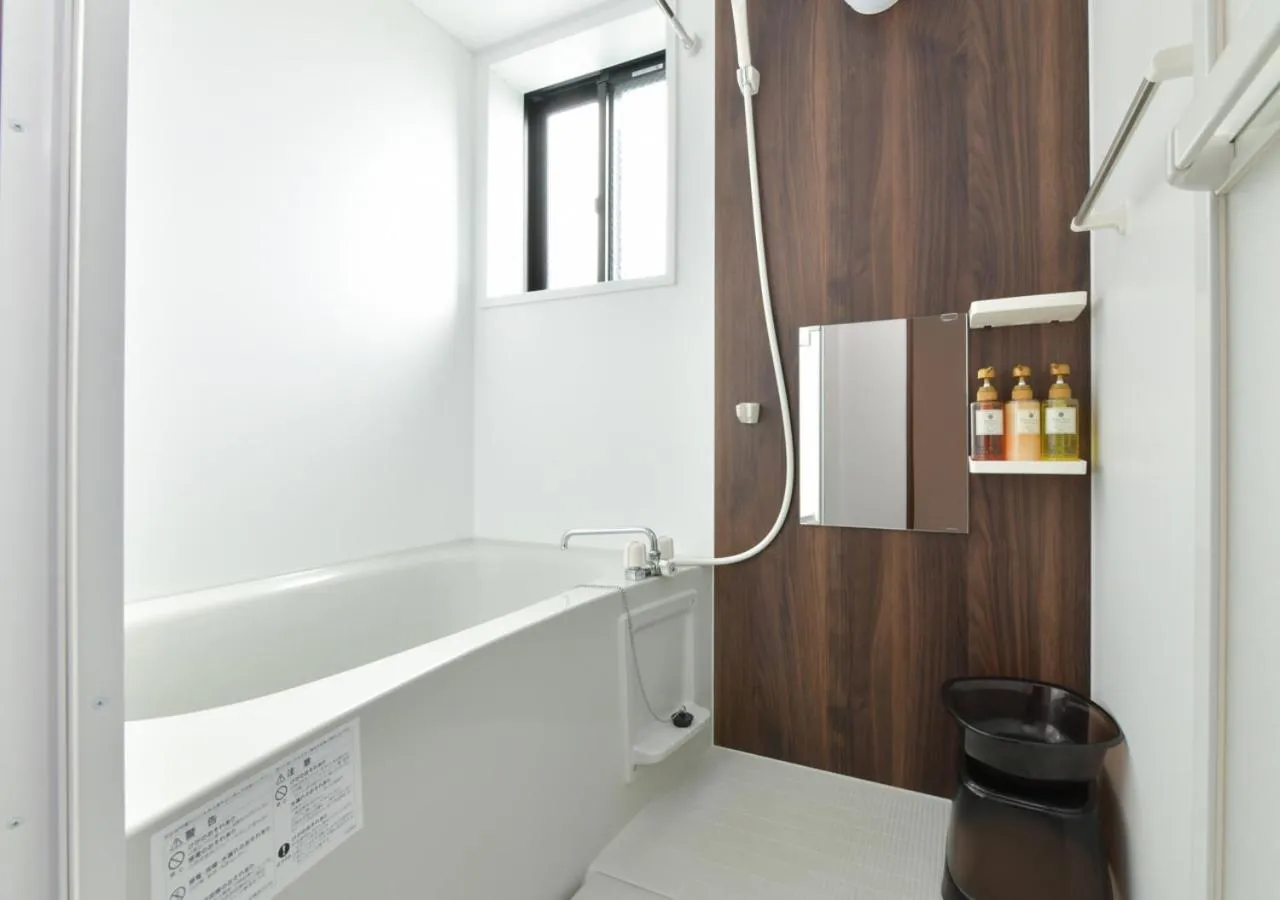 Bathroom in Villa Front Kyoto Seimei