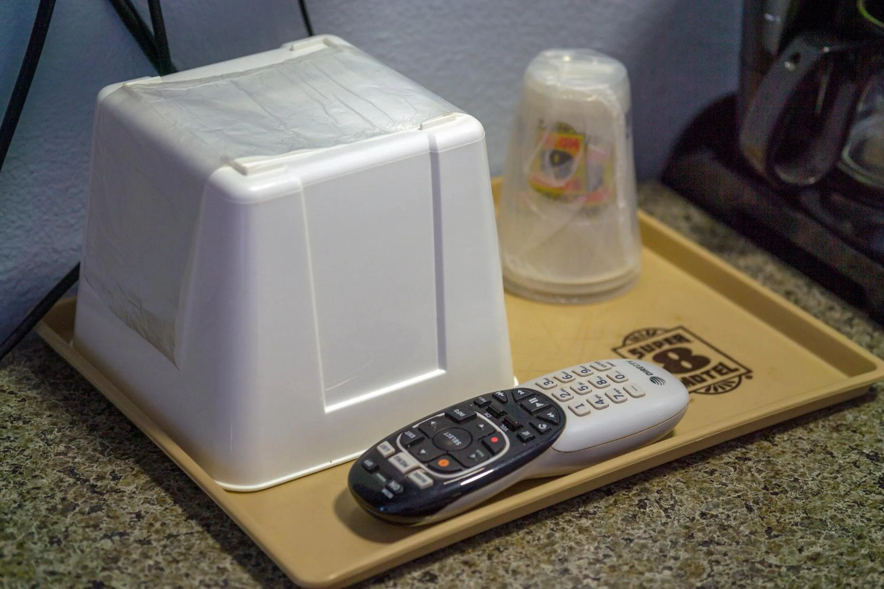 Area and facilities in Budget Inn by OYO Frederick US-183