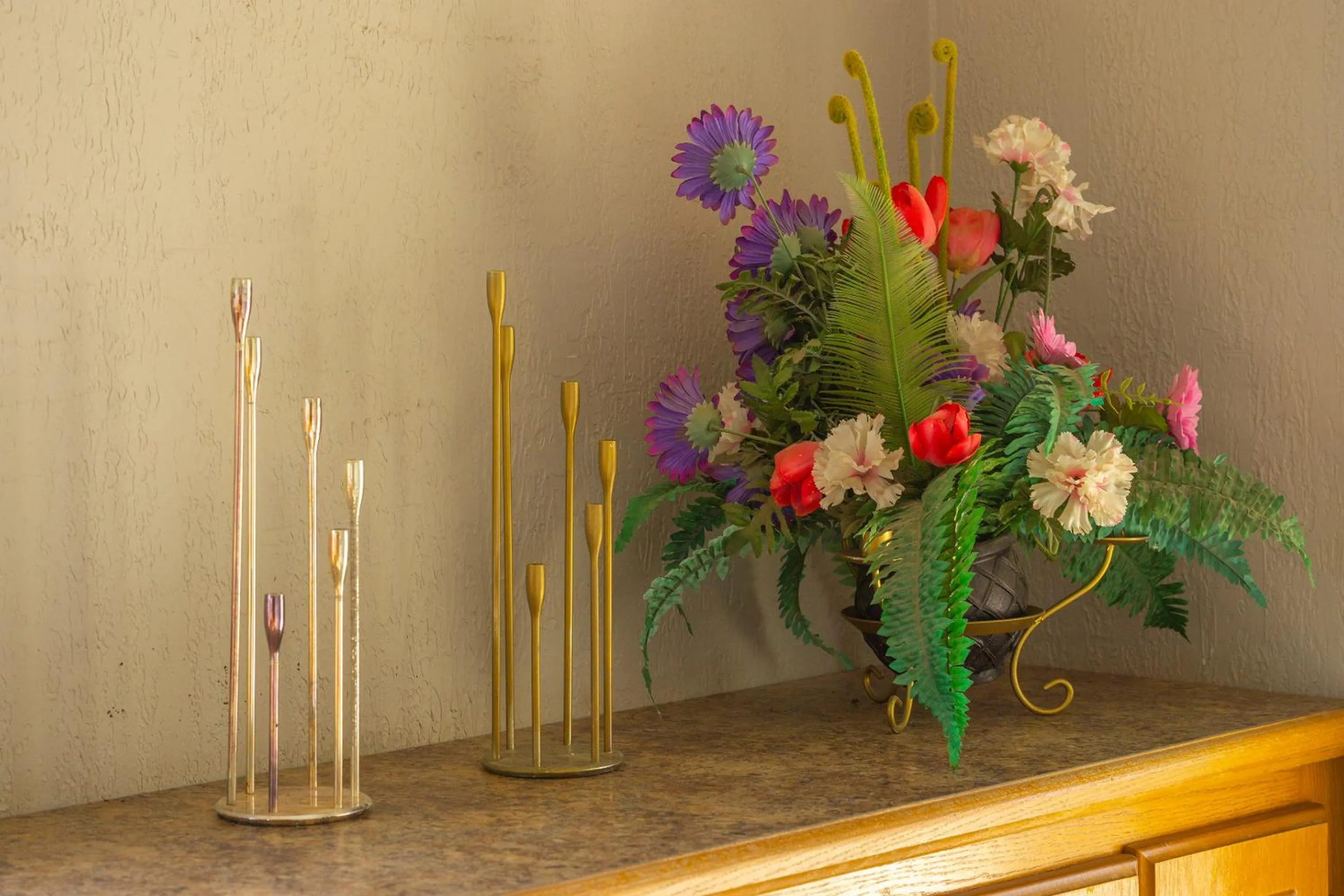 Area and facilities in Budget Inn by OYO Frederick US-183