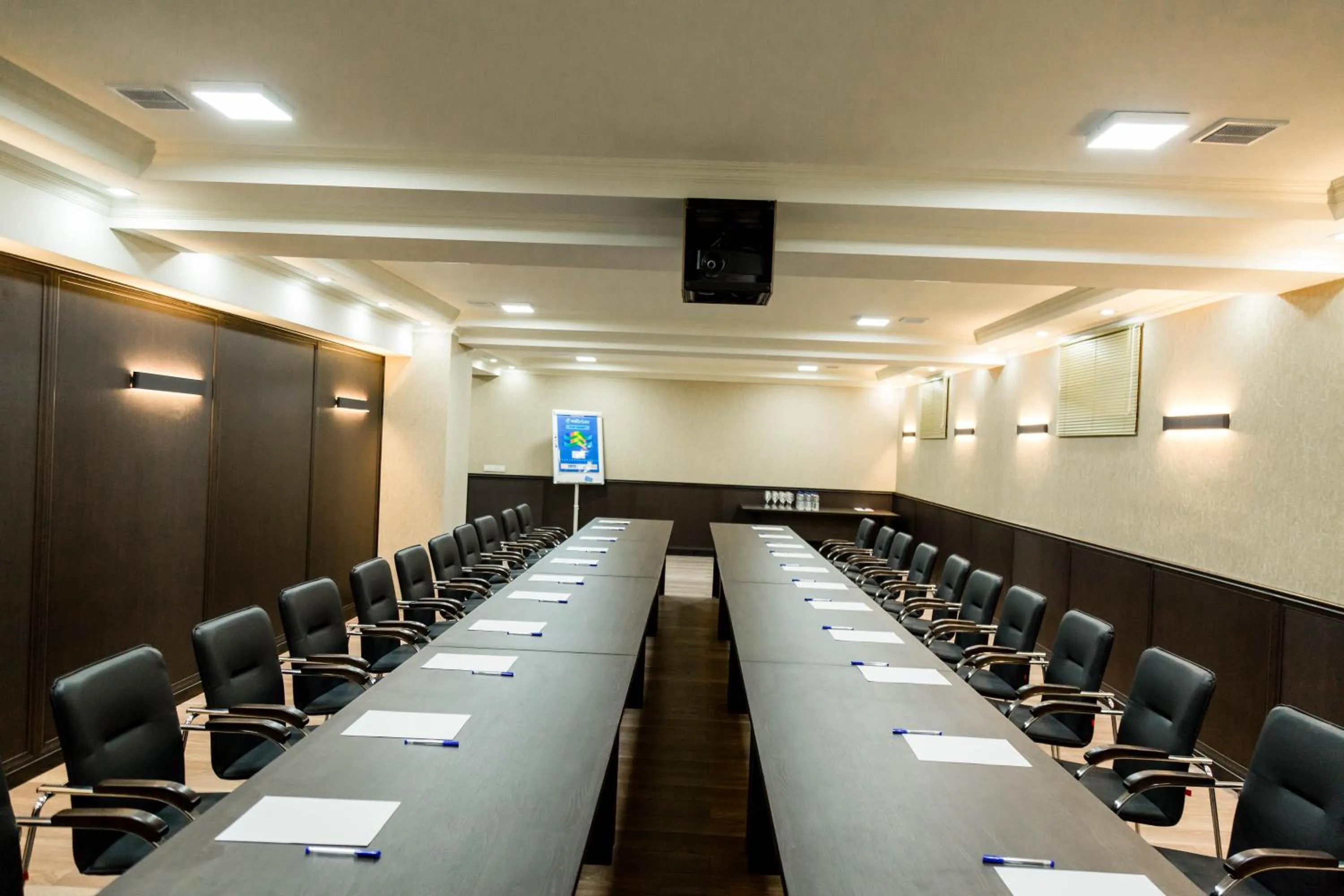Meeting/conference room in De'Mar Hotel