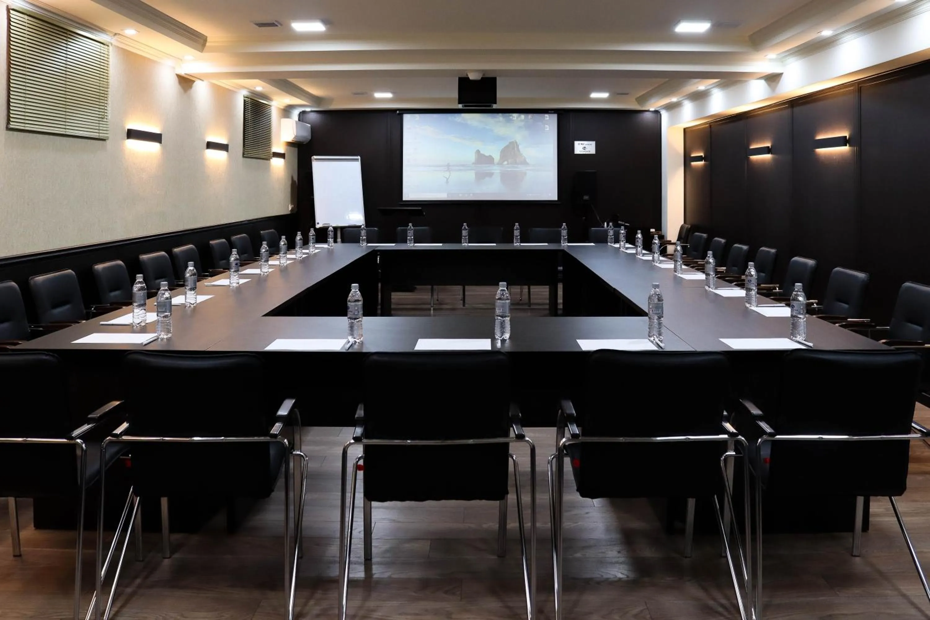 Business facilities in De'Mar Hotel