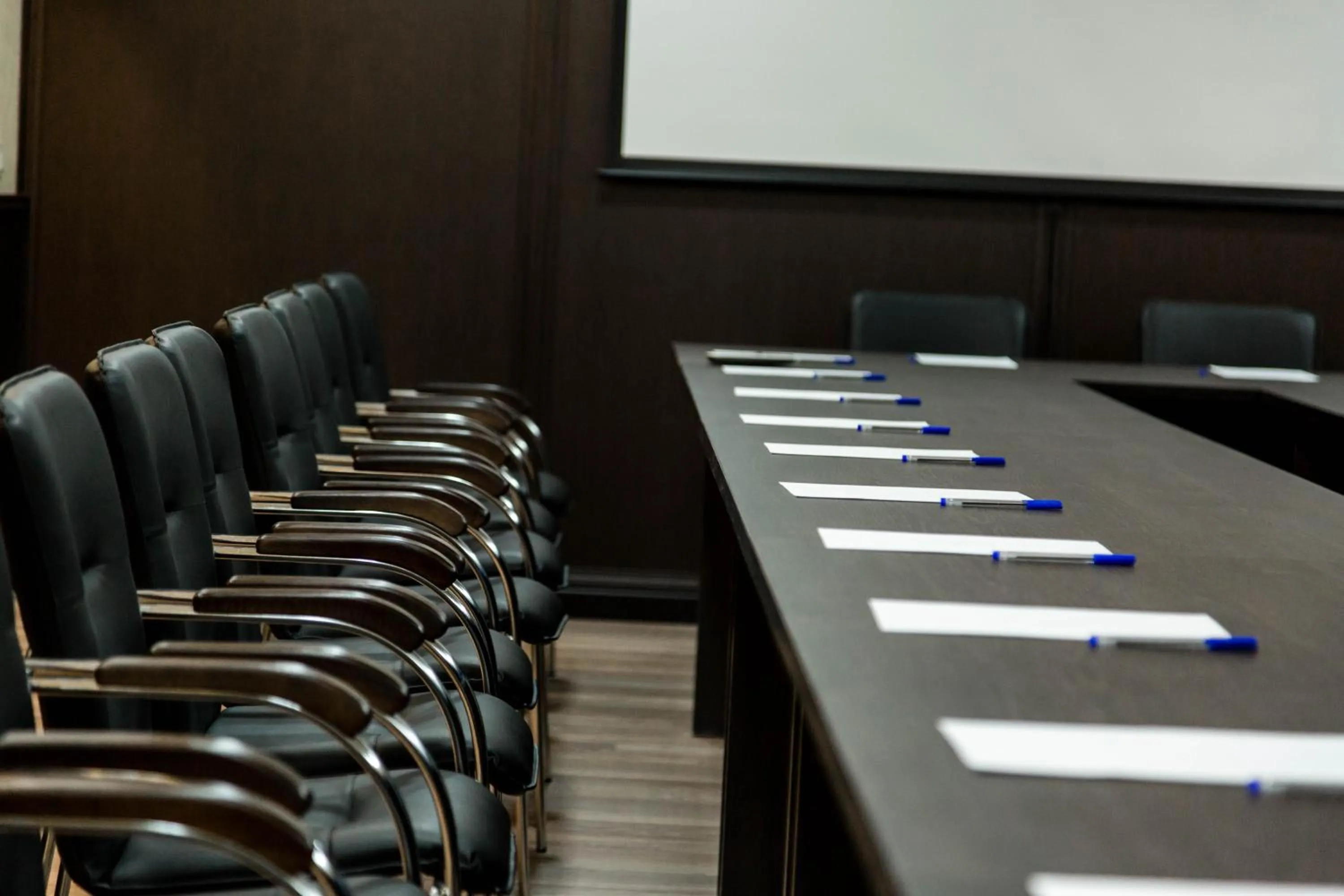 Meeting/conference room in De'Mar Hotel