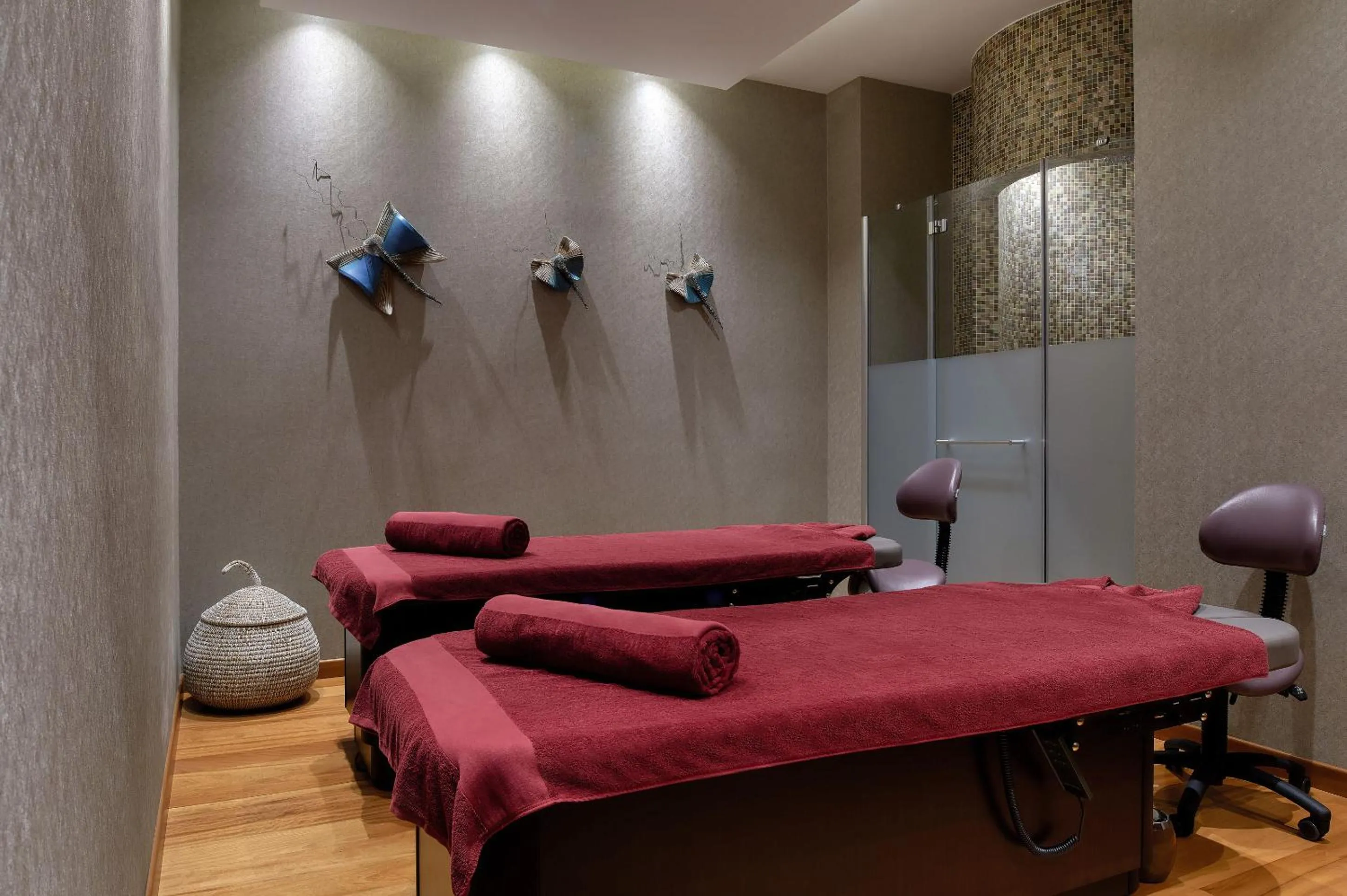 Spa and wellness centre/facilities in Amavi, MadeForTwo Hotels - Paphos