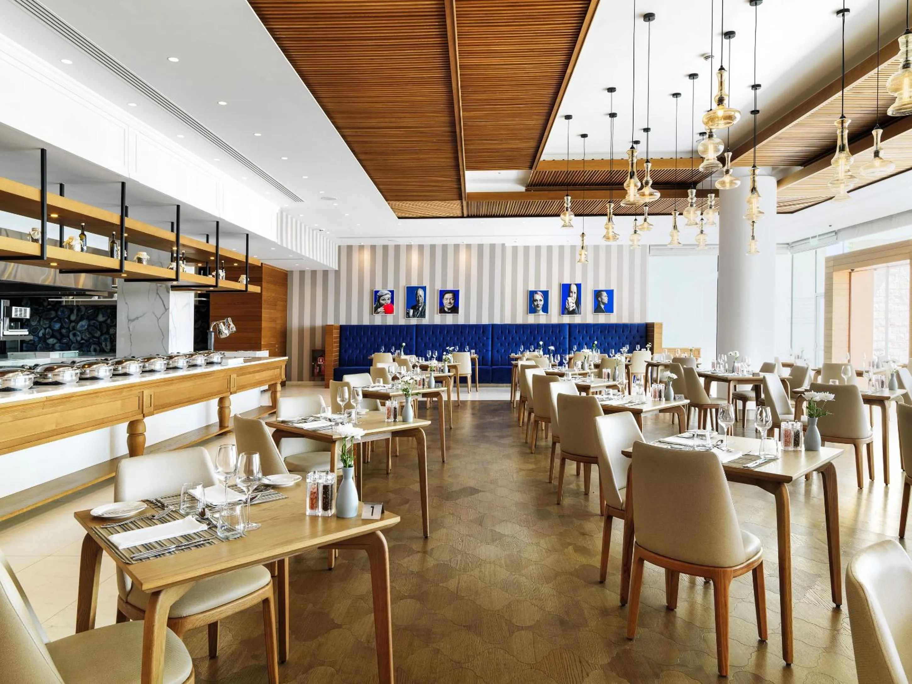 Restaurant/places to eat in Amavi, MadeForTwo Hotels - Paphos