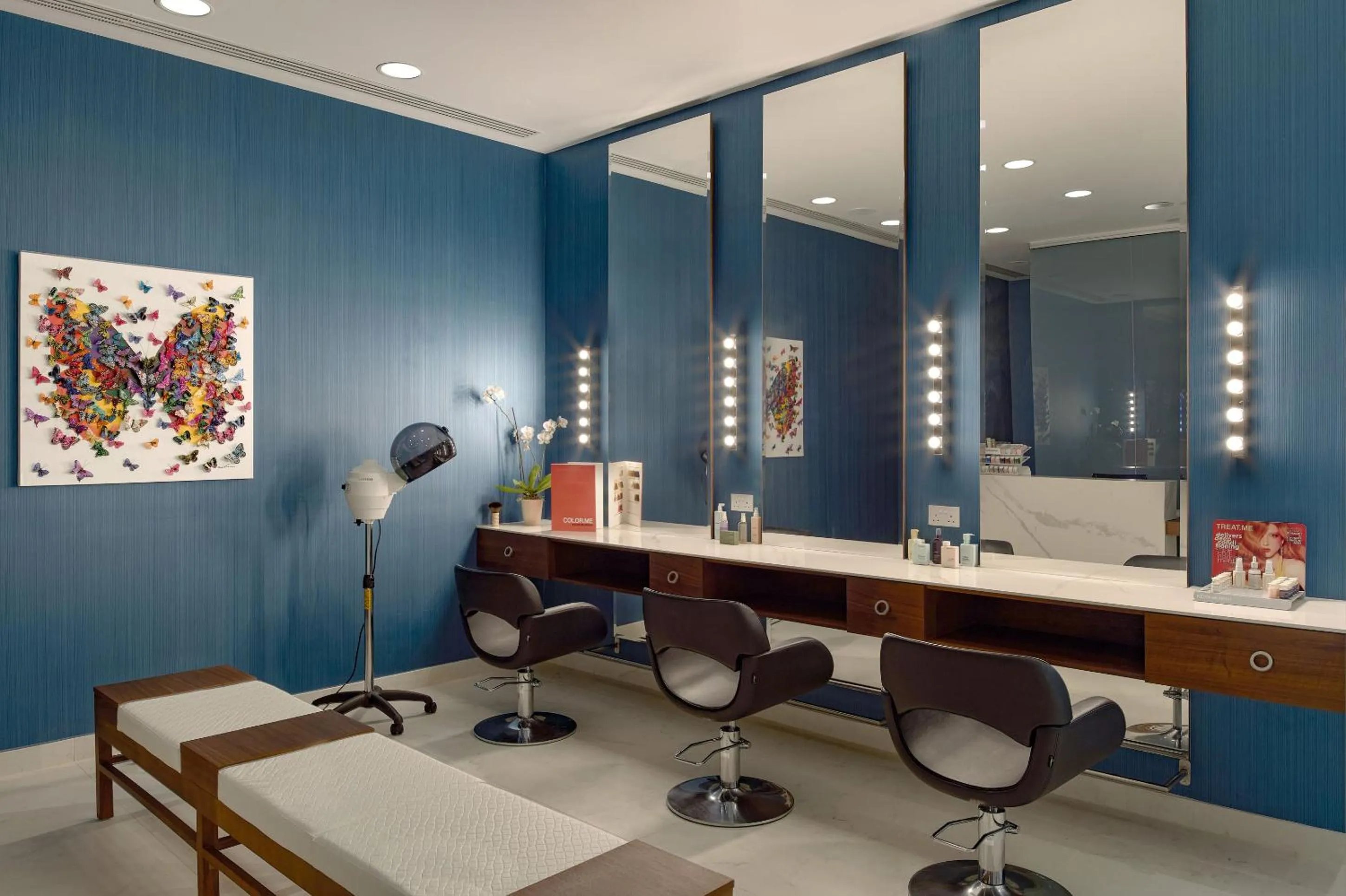 hair dresser in Amavi, MadeForTwo Hotels - Paphos