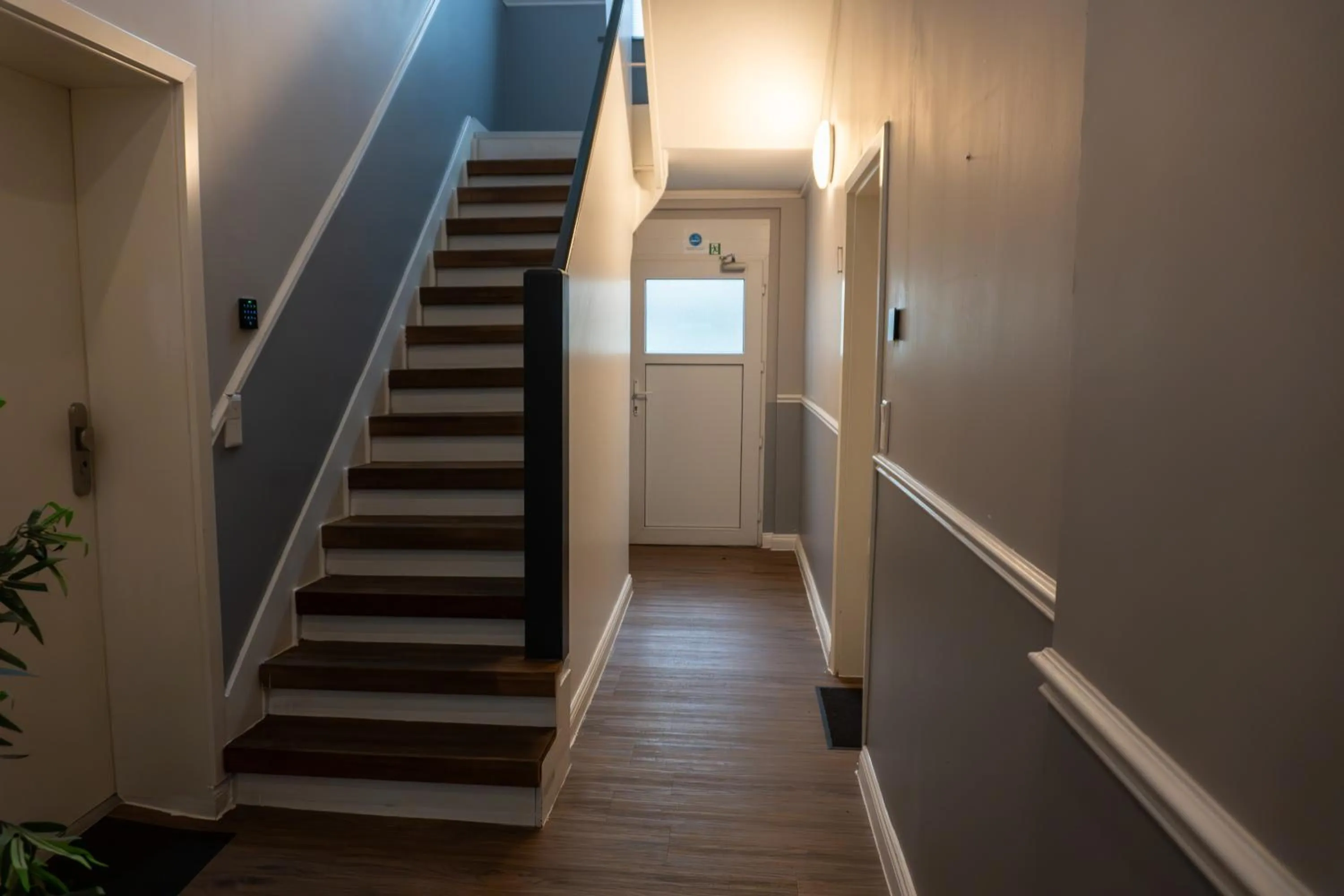 Property building in LiRo Apartments Jägerstrasse Krefeld